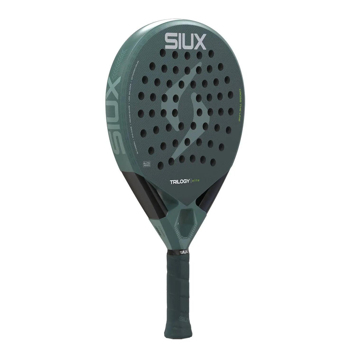 Siux Trilogy Elite 6 2/7