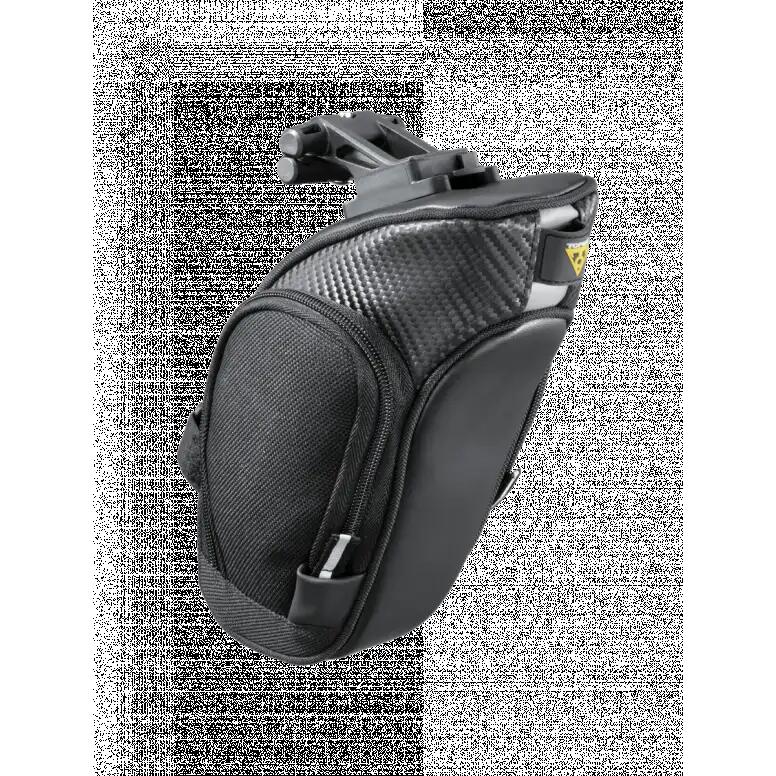Topeak MondoPack Bolsa de Silla de Montar - Bolsa de Bicicleta - Unisex - Negra 1/6