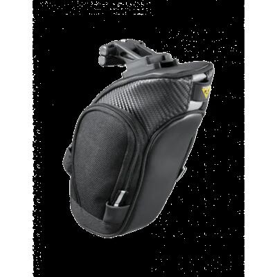 Topeak mondopack zadeltas - fietszadel tas - unisex - zwart