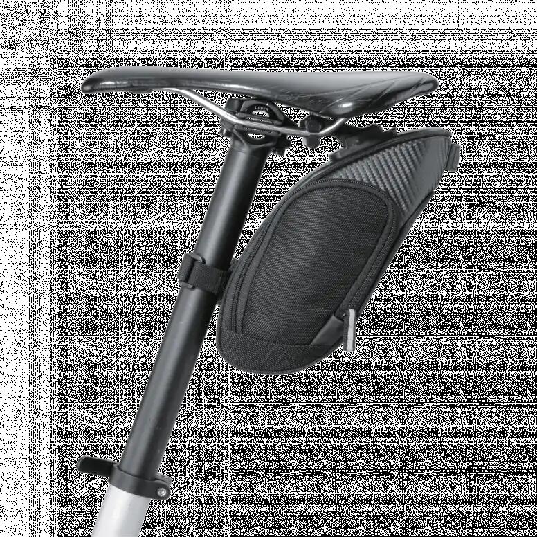 Topeak MondoPack Bolsa de Silla de Montar - Bolsa de Bicicleta - Unisex - Negra 3/6