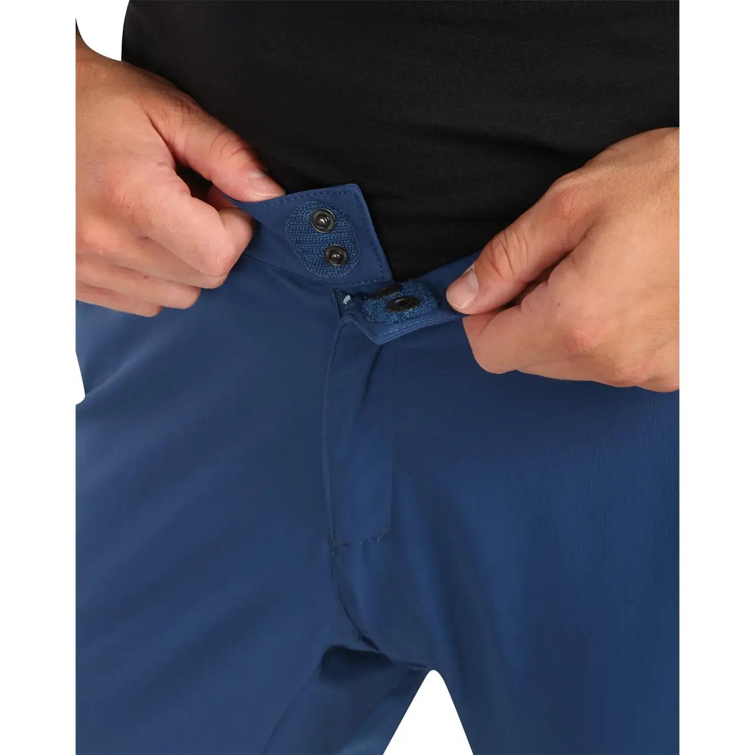 Pantaloni outdoor da uomo Kilpi NUUK-M 4/5