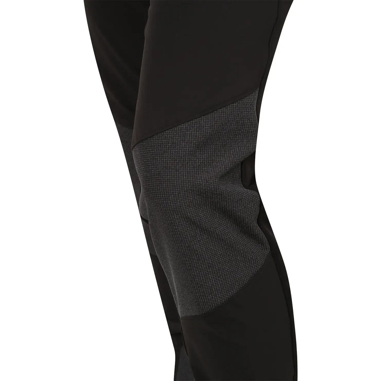 Softshellbroek Kilpi Nuuk-M zwart 5/5