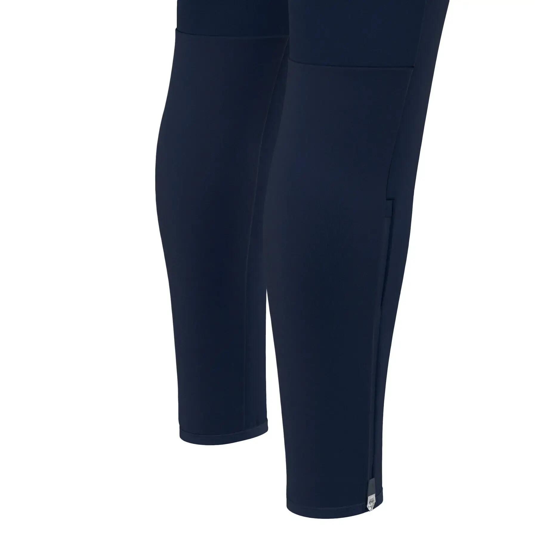 Pantalon - Football - Hommes - zip bas, stretch - Walo 4/4