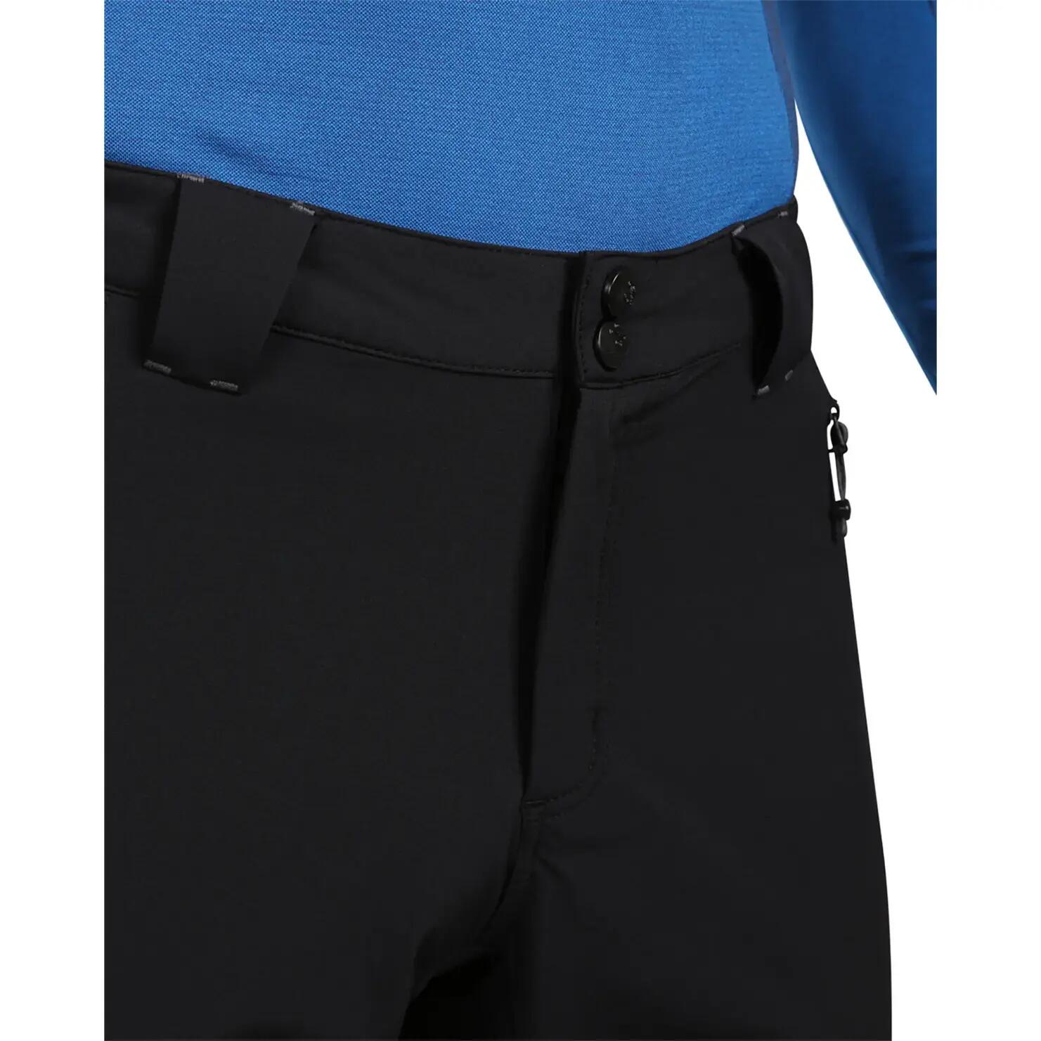 Kilpi TIDE‑M pantalon outdoor homme, noir 4/4