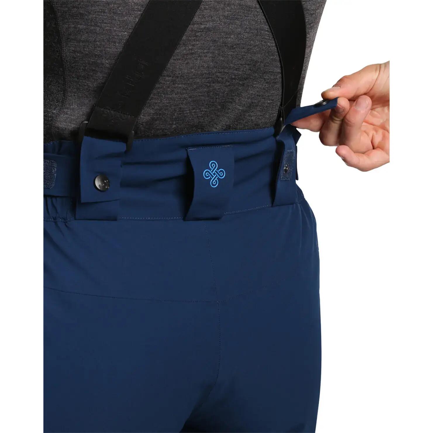 Pantaloni da sci Kilpi Mimas 3/4