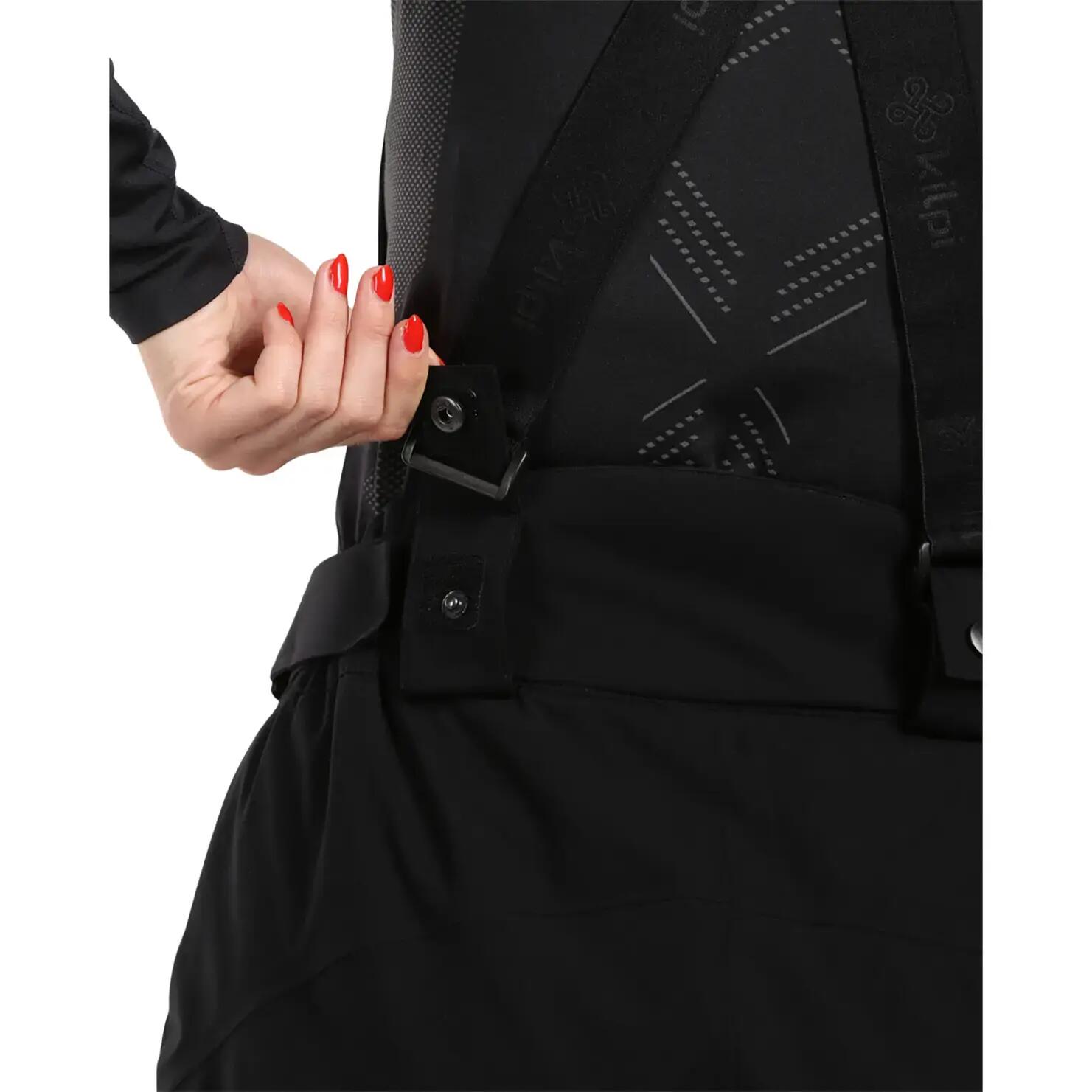 Pantalon de ski femme Kilpi ELARE-W 5/7