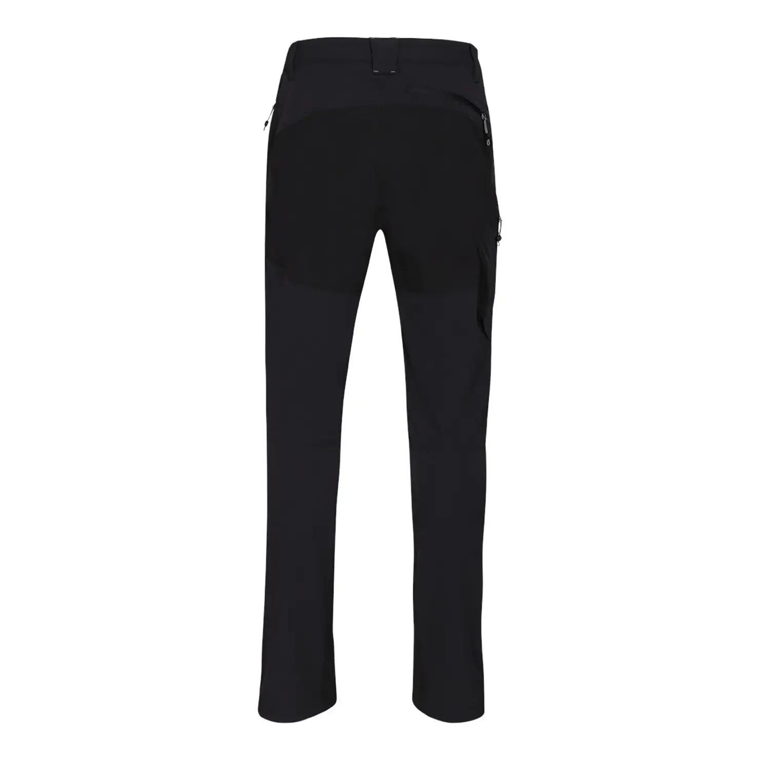 Kilpi TIDE-M pantalon outdoor homme – noir 2/4