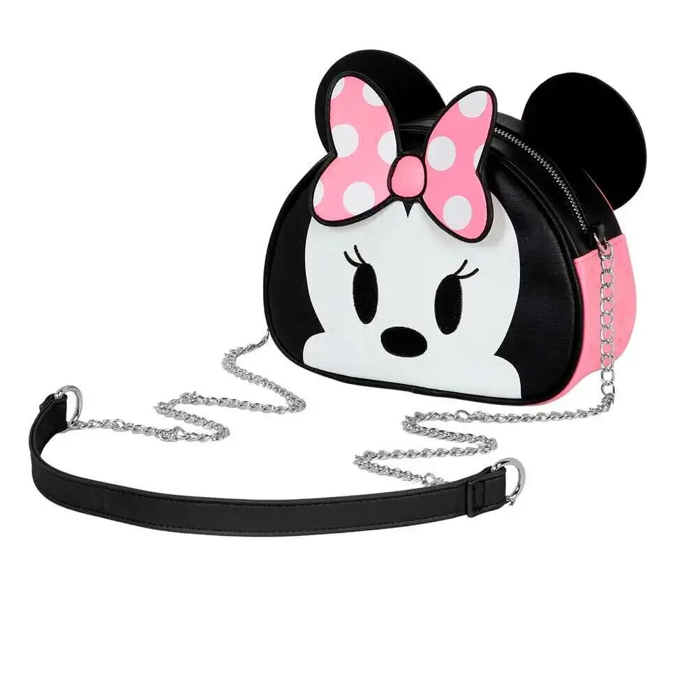 Schoudertas voor meisjes Karactermania Disney Minnie Heady 3/4