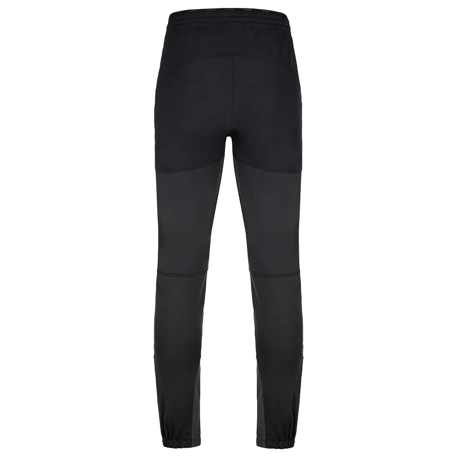 Softshellbroek Kilpi Nuuk-M zwart 2/5