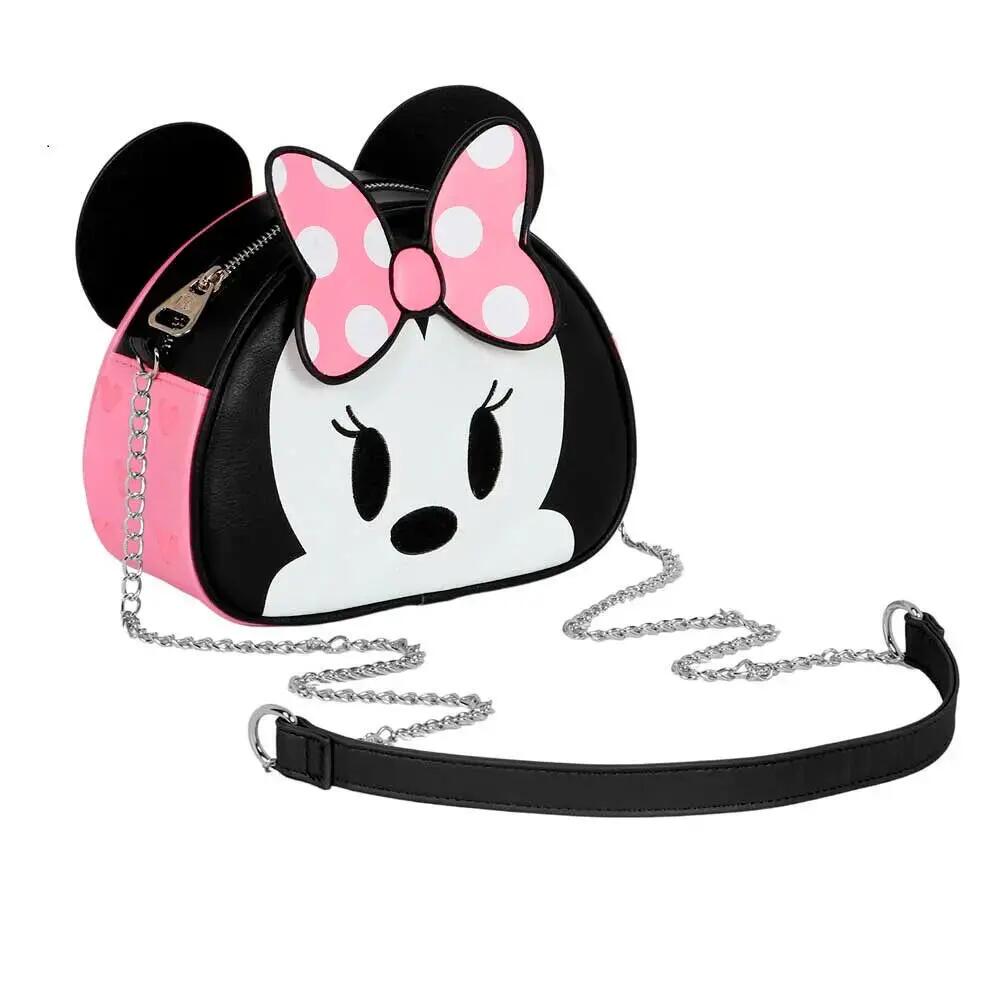Schoudertas voor meisjes Karactermania Disney Minnie Heady 2/4