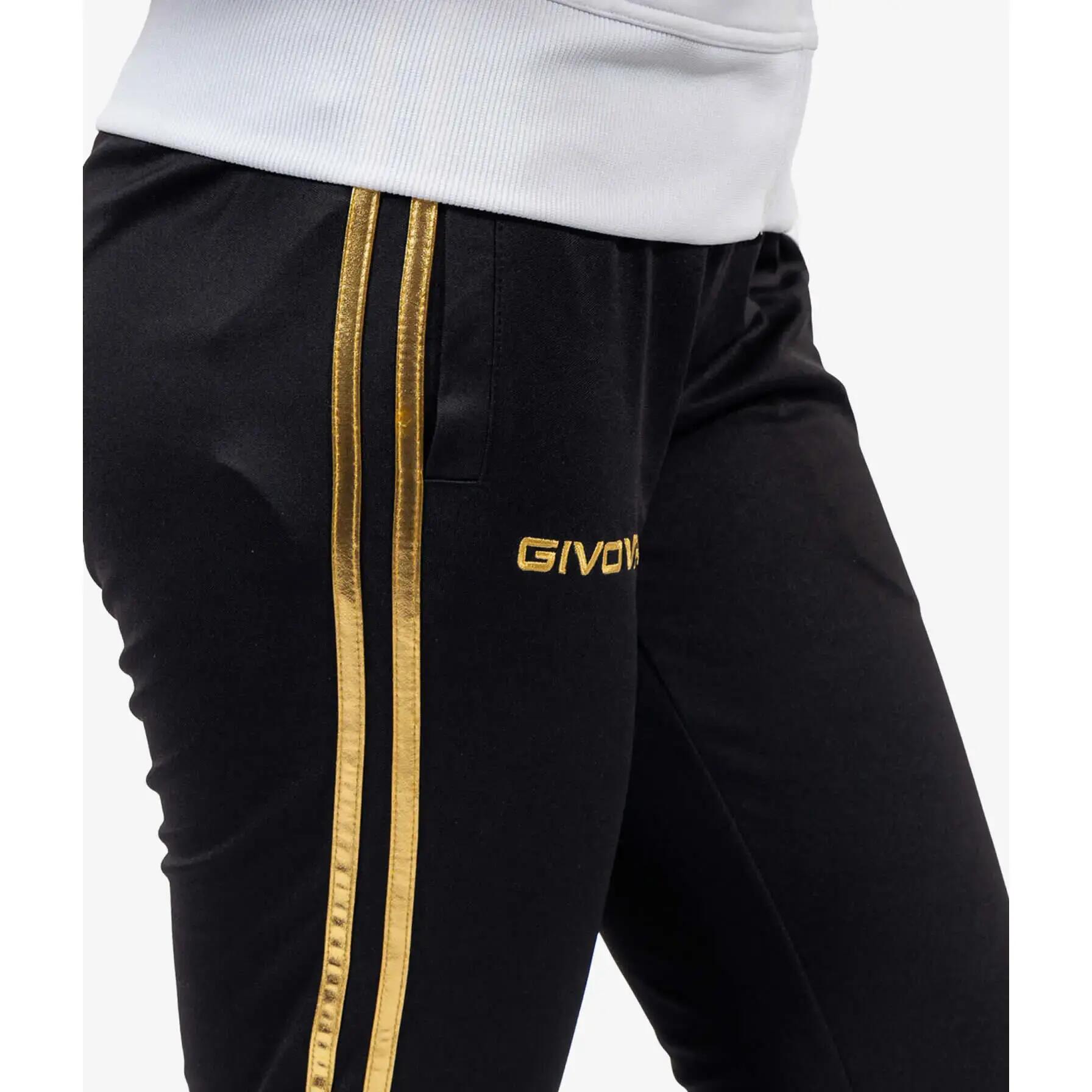 Dames trainingspak Givova Revolution Summer 4/4
