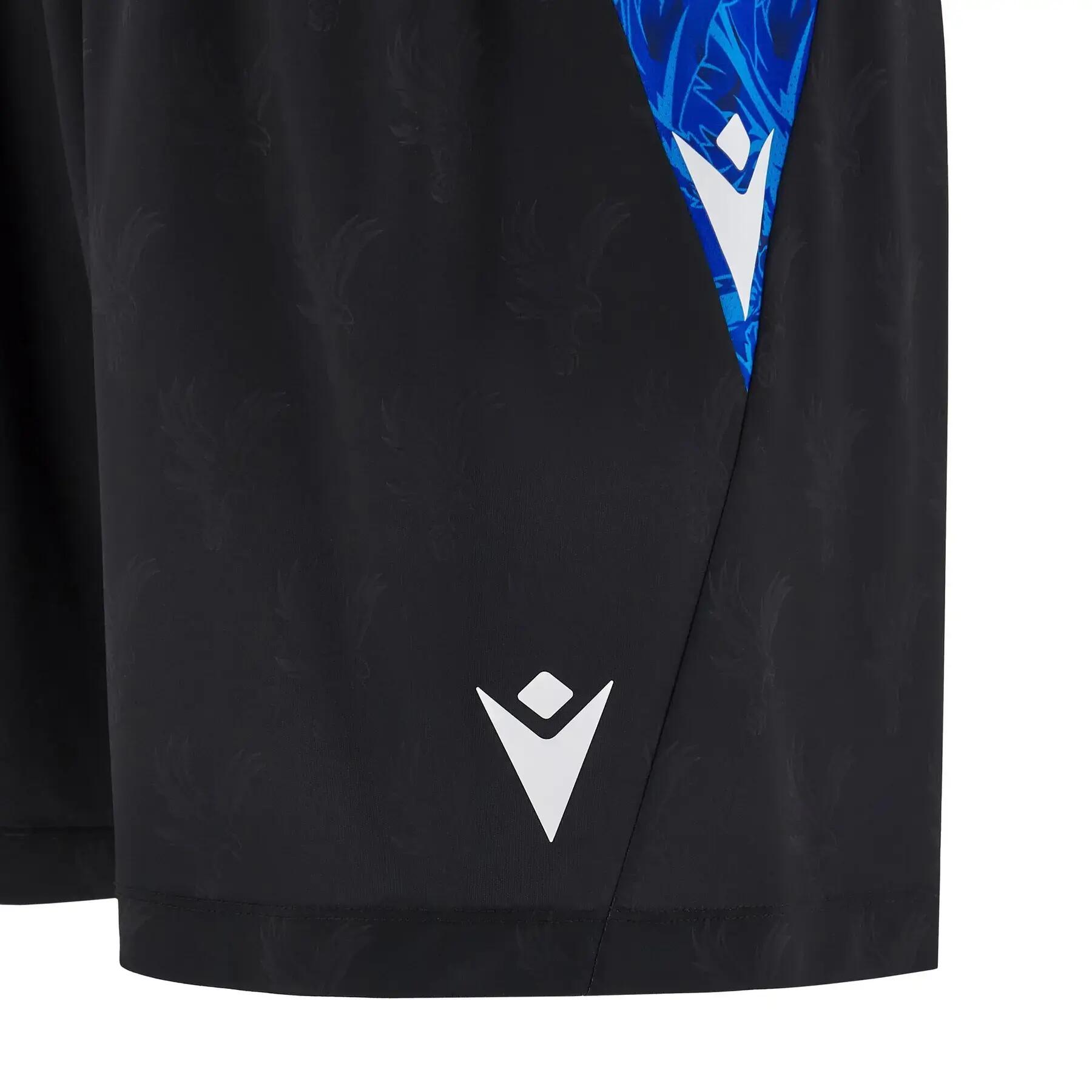 Short third Crystal Palace 2024/25 5/5