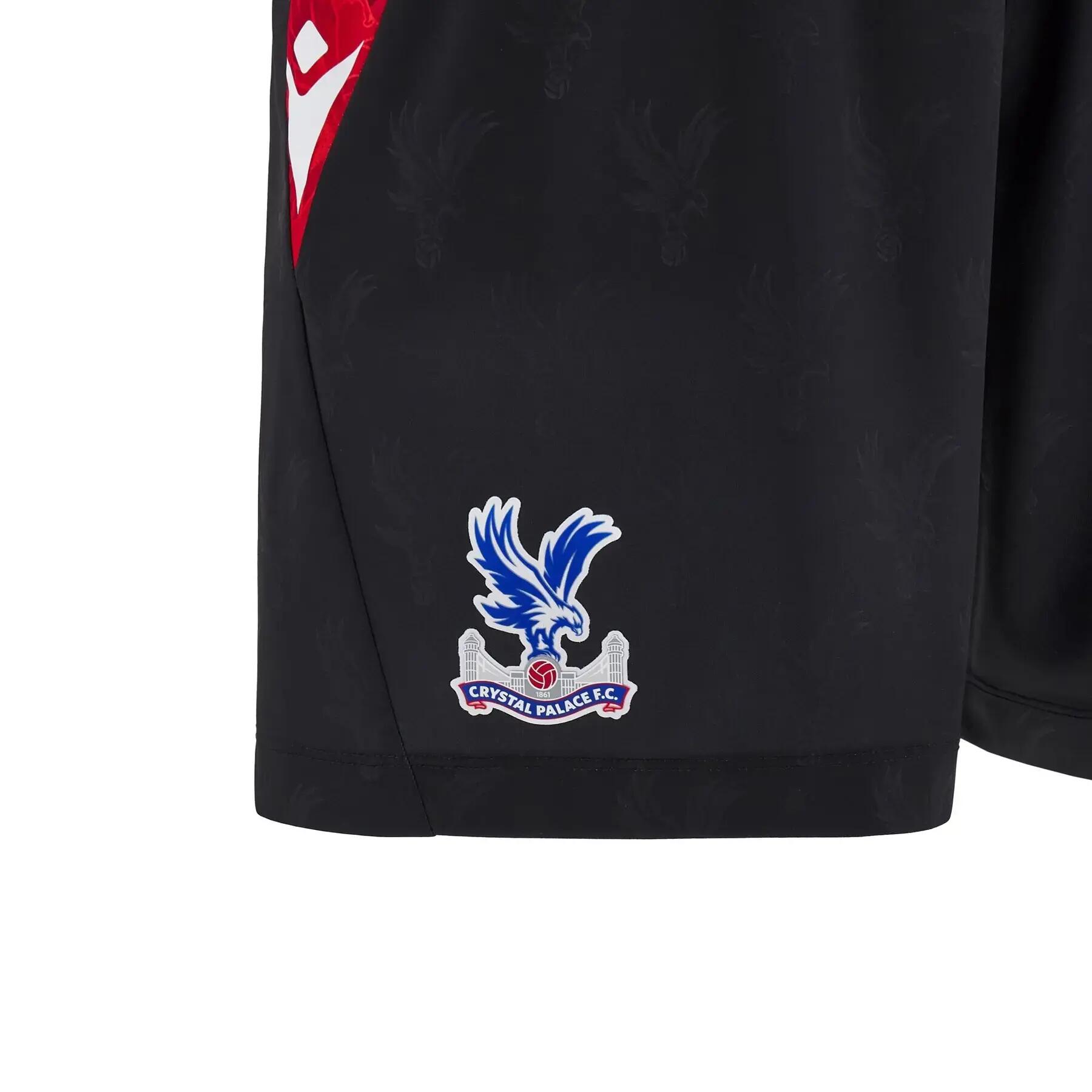 Short third Crystal Palace 2024/25 4/5
