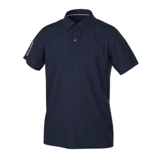 Polo enfant Galvin Green Rylan