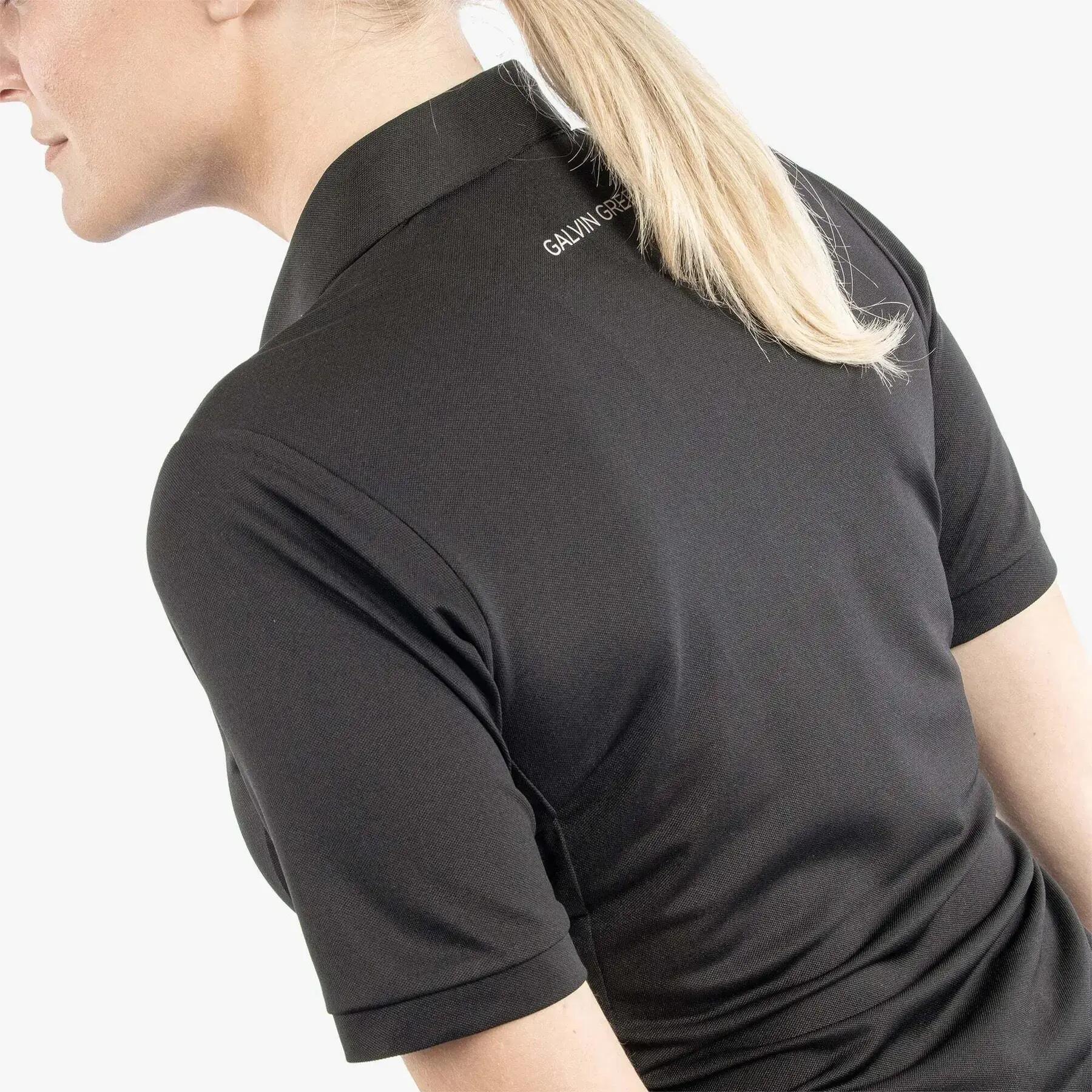 Polo da donna Galvin Green Melody 7/7