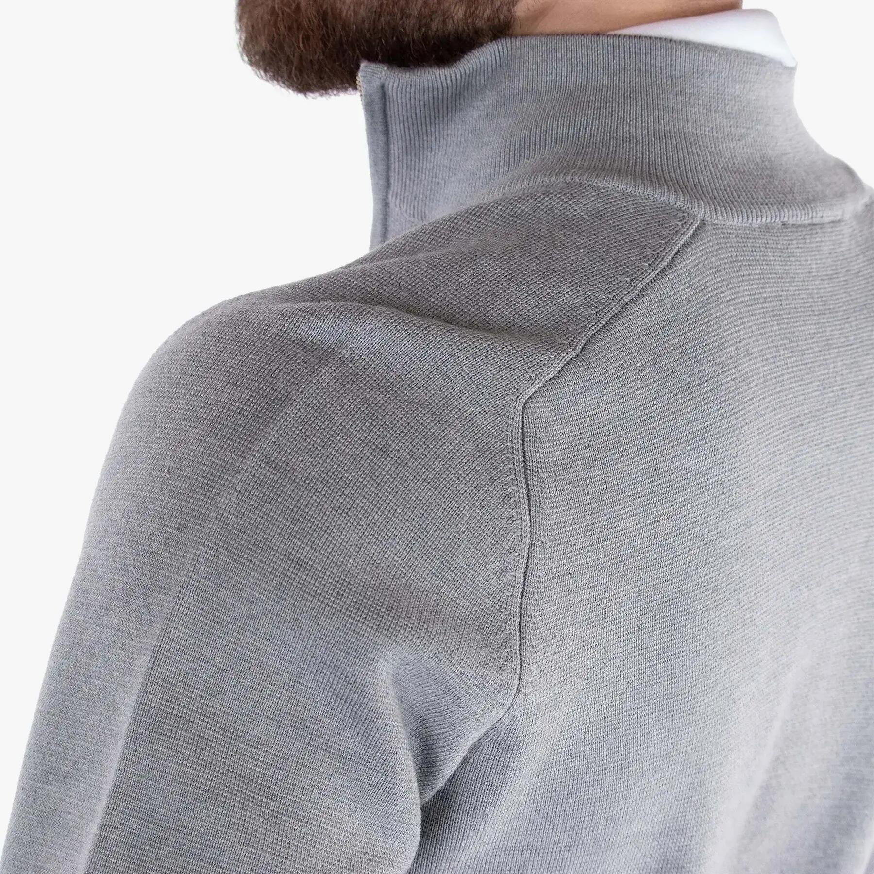Pull col zippé Galvin Green Chester 7/7