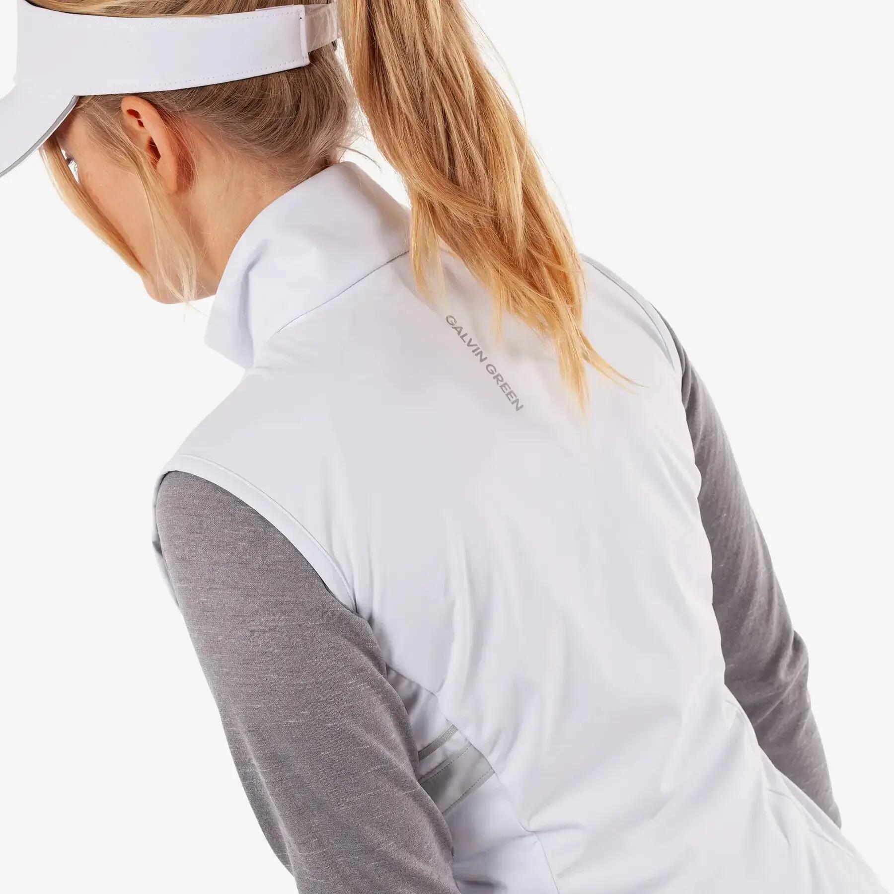 Gilet femme Galvin Green Lea 7/7