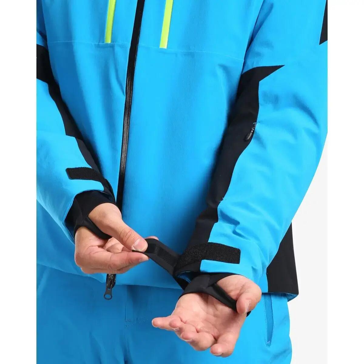 Prémiová unisex lyžařská bunda Kilpi DEXEN-U 3/7