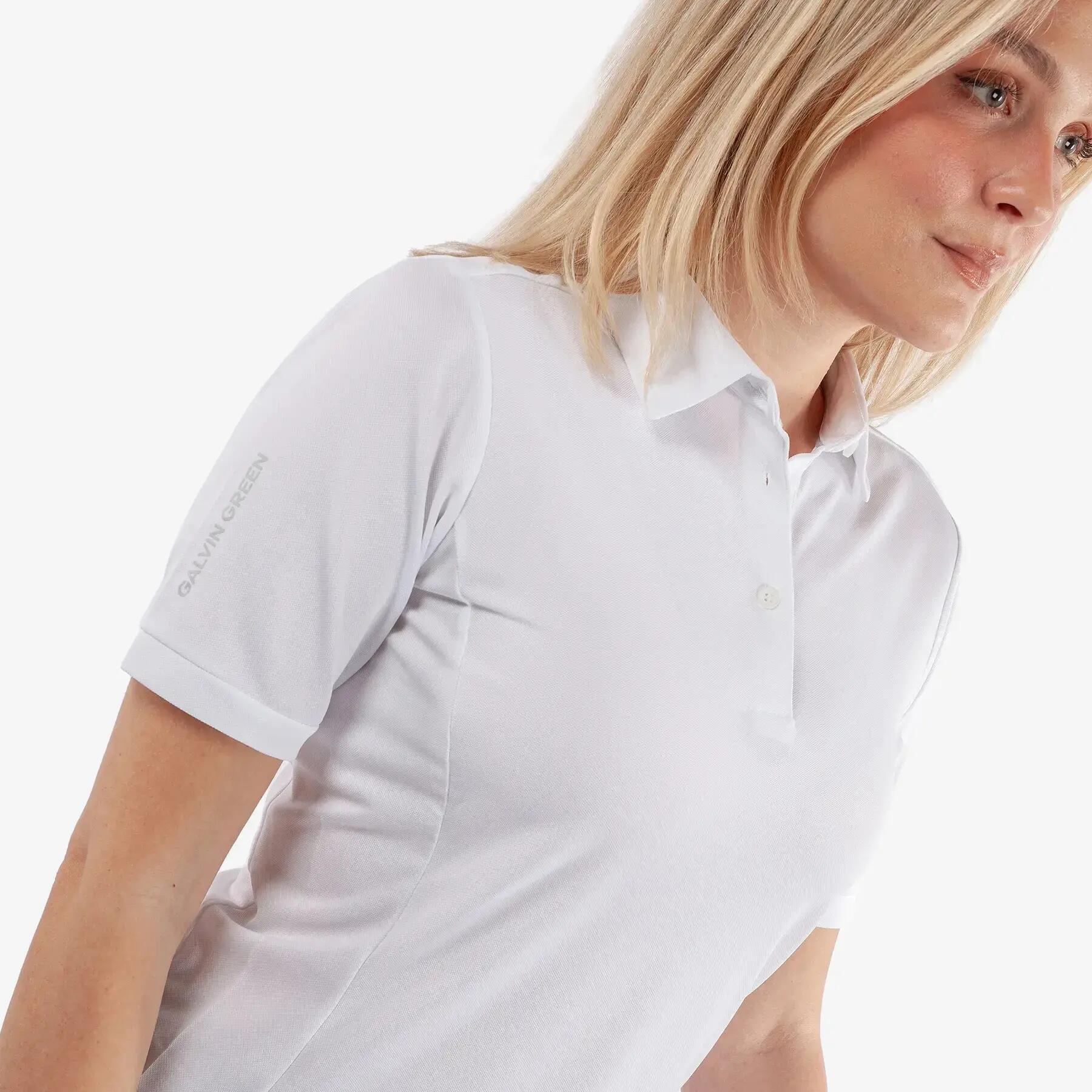 Polo-Shirt Damen Galvin Green Melody 6/7