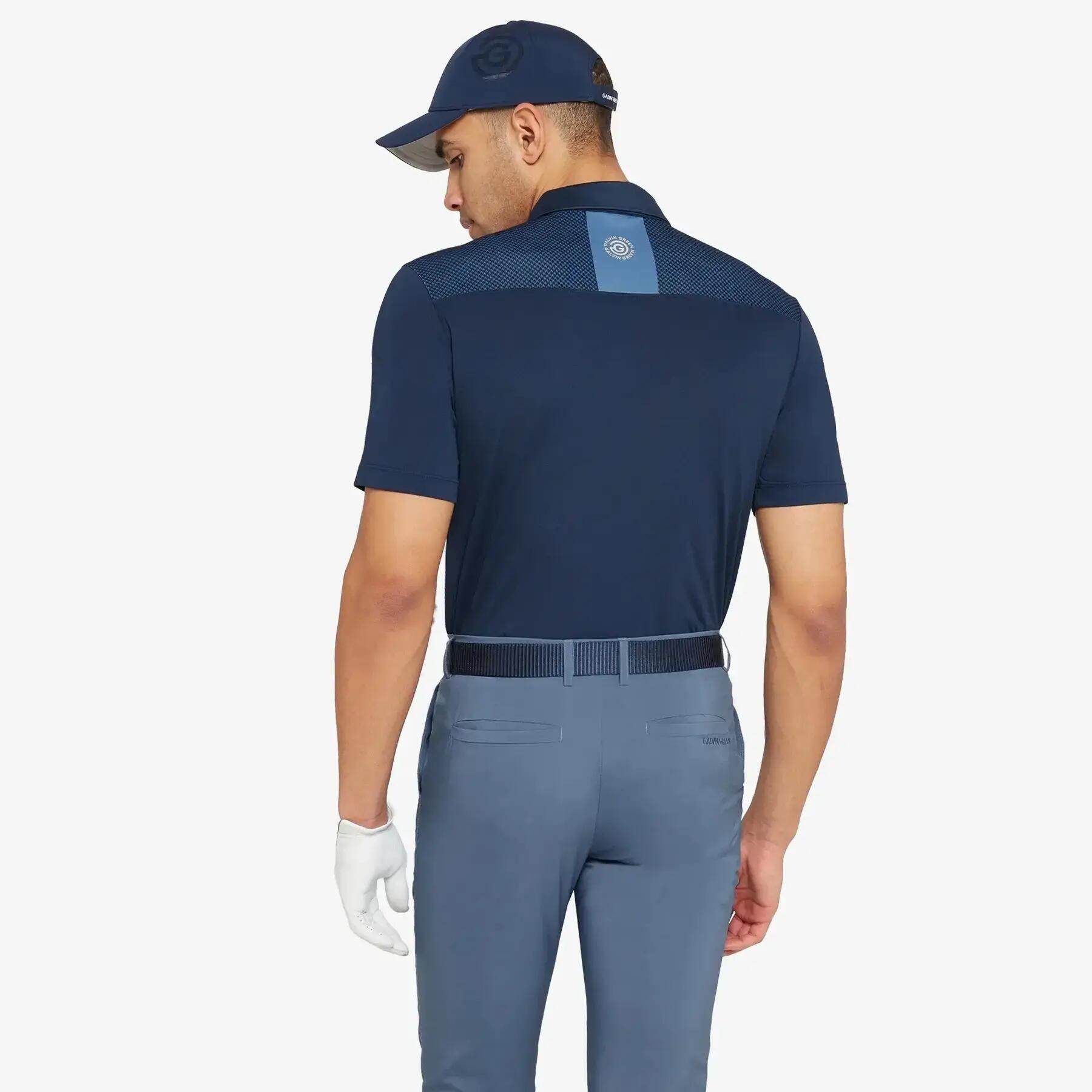 Polo Galvin Green Miran 5/7