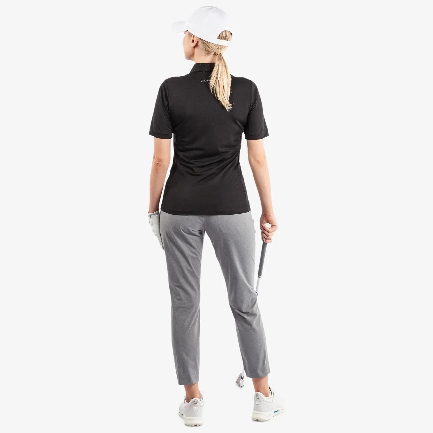 Polo da donna Galvin Green Melody 5/7