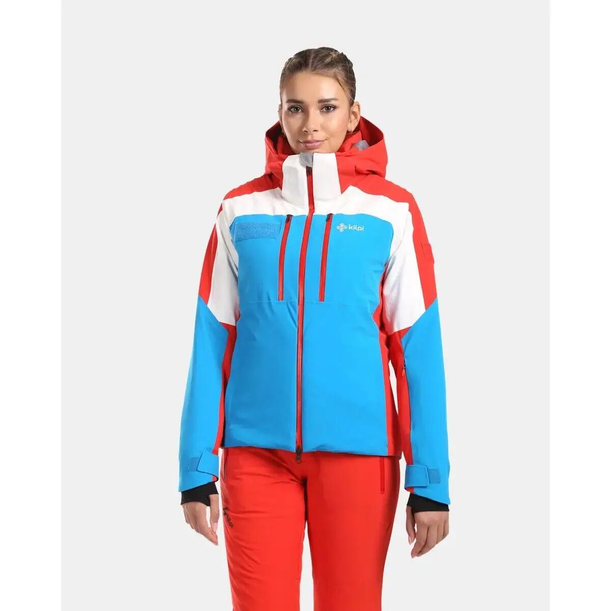 Giacca da sci premium unisex Kilpi DEXEN-U 2/7