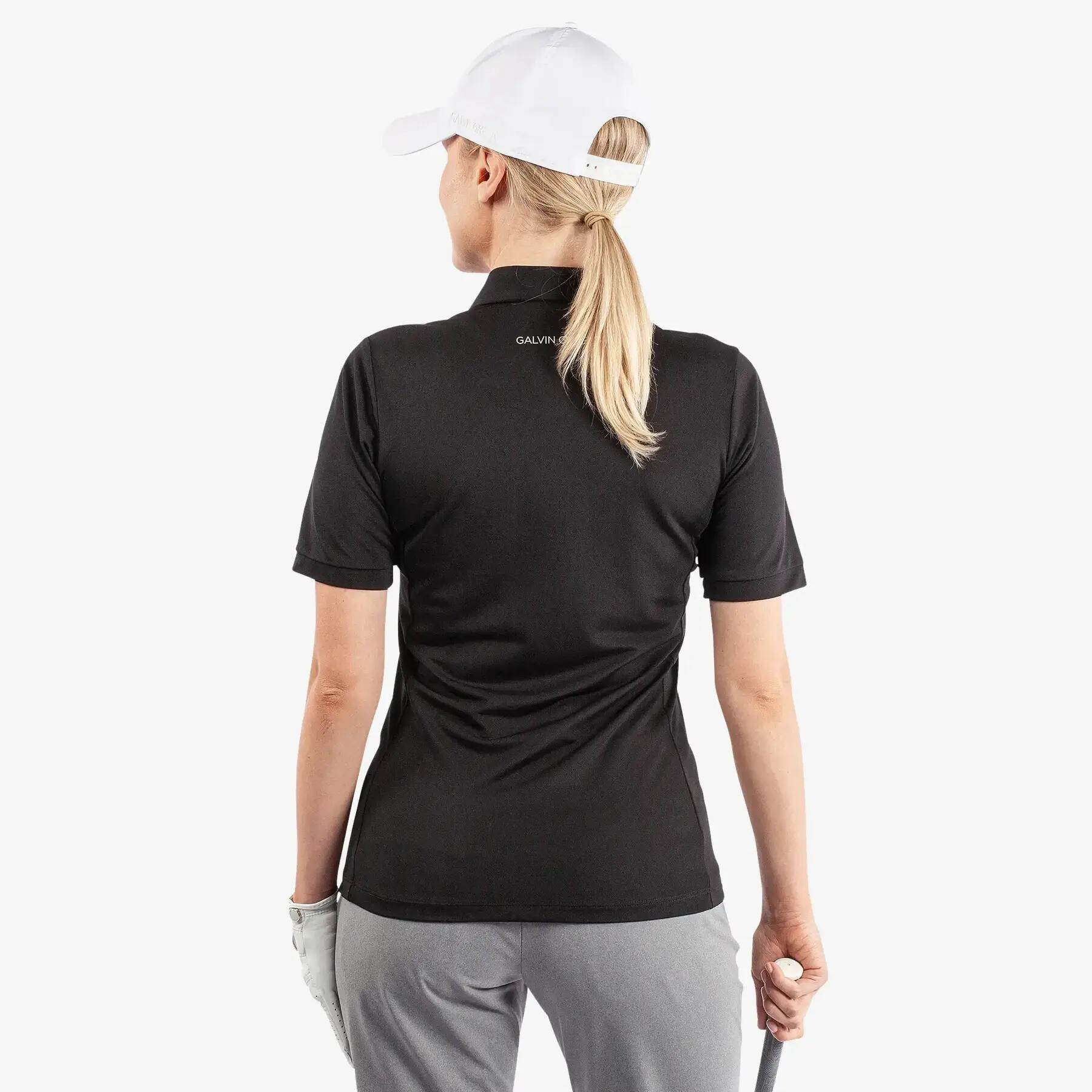 Polo da donna Galvin Green Melody 4/7