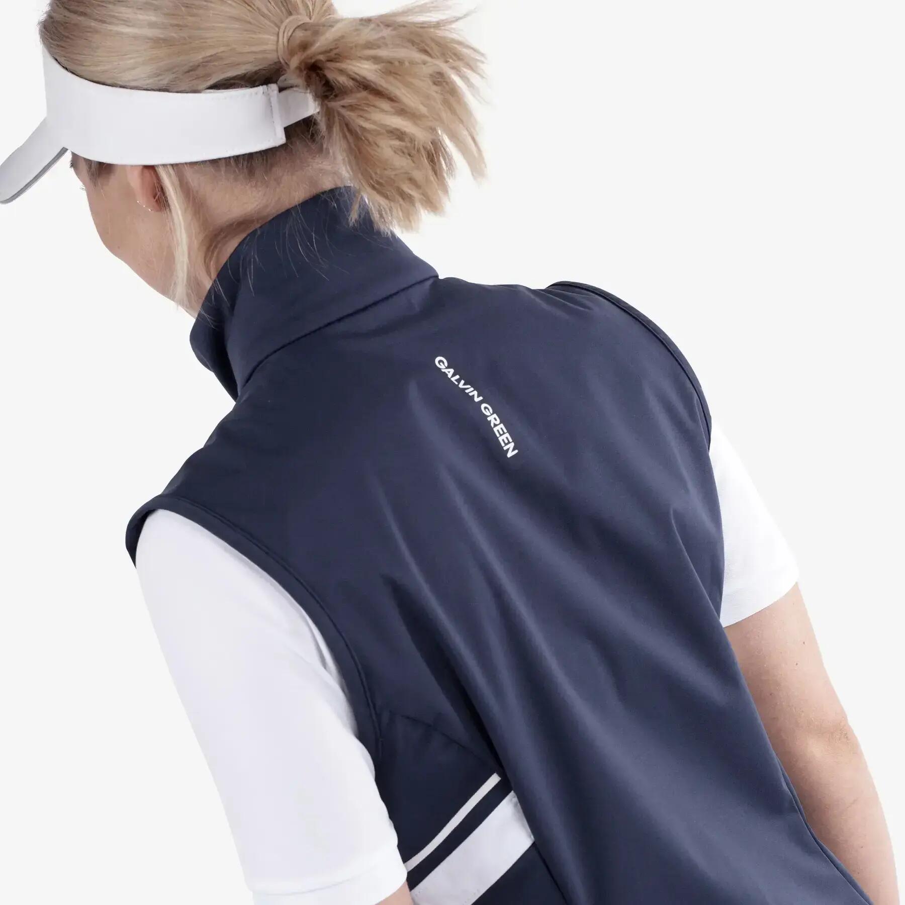Gilet da donna Galvin Green Lea 7/7