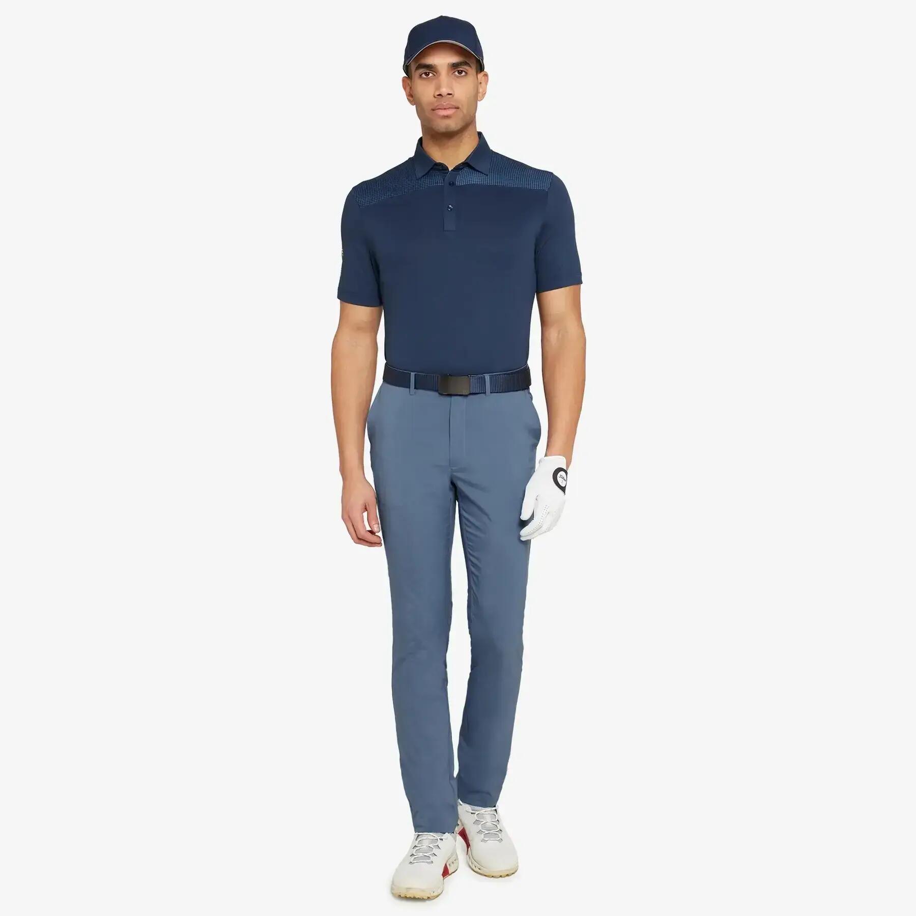 Polo Galvin Green Miran 3/7