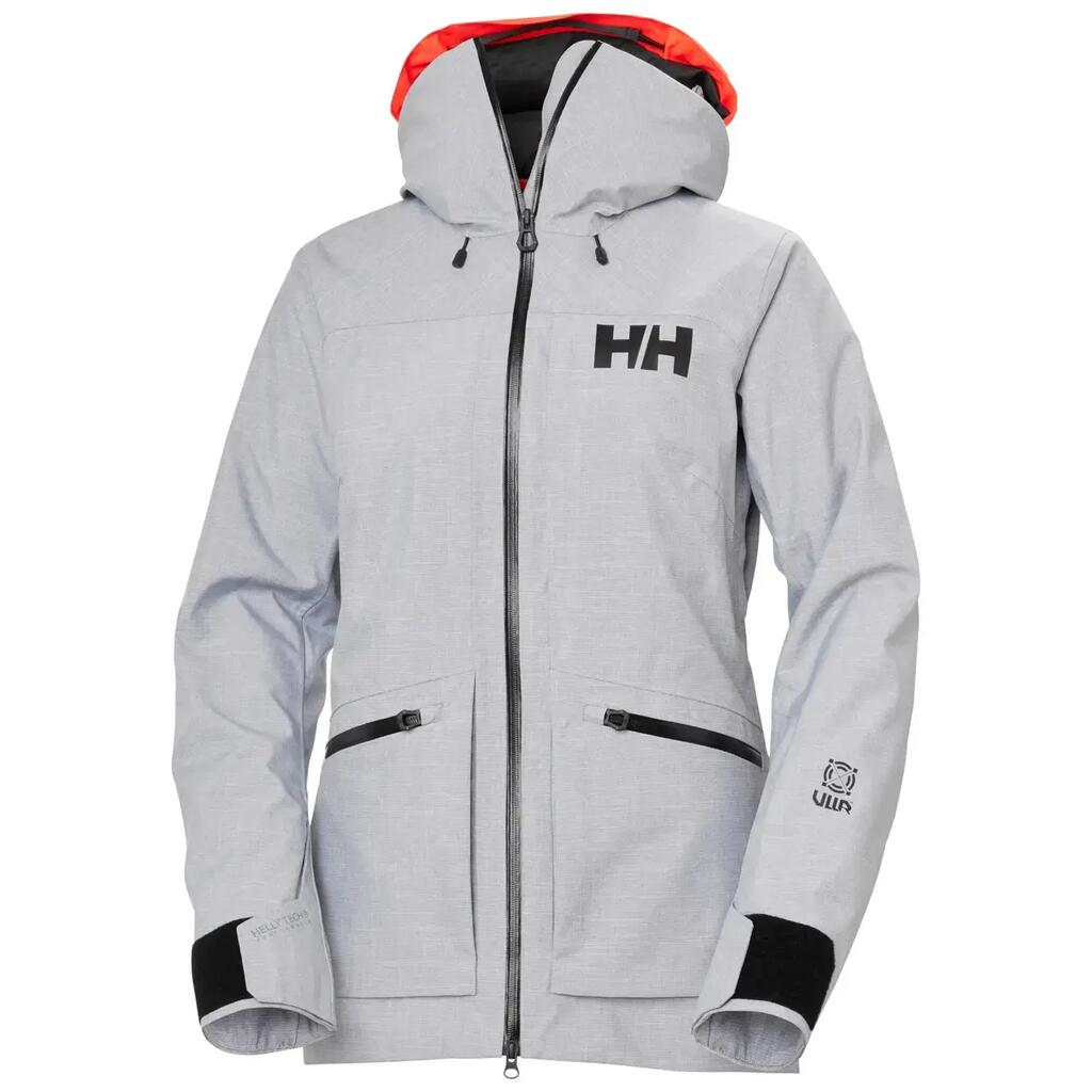 Women's ski jacket Helly Hansen Powderqueen 3.0