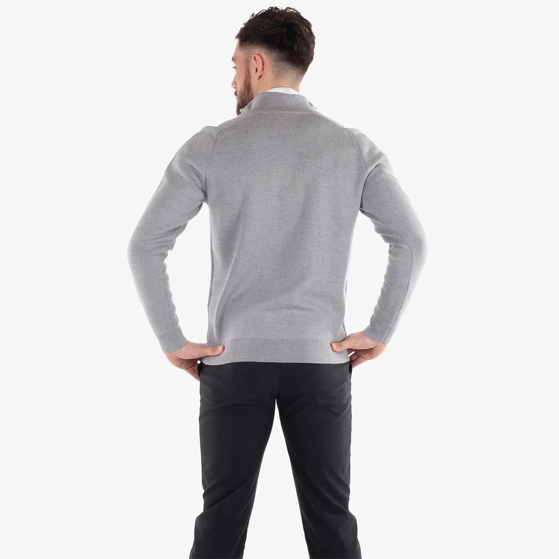 Pull col zippé Galvin Green Chester 4/7