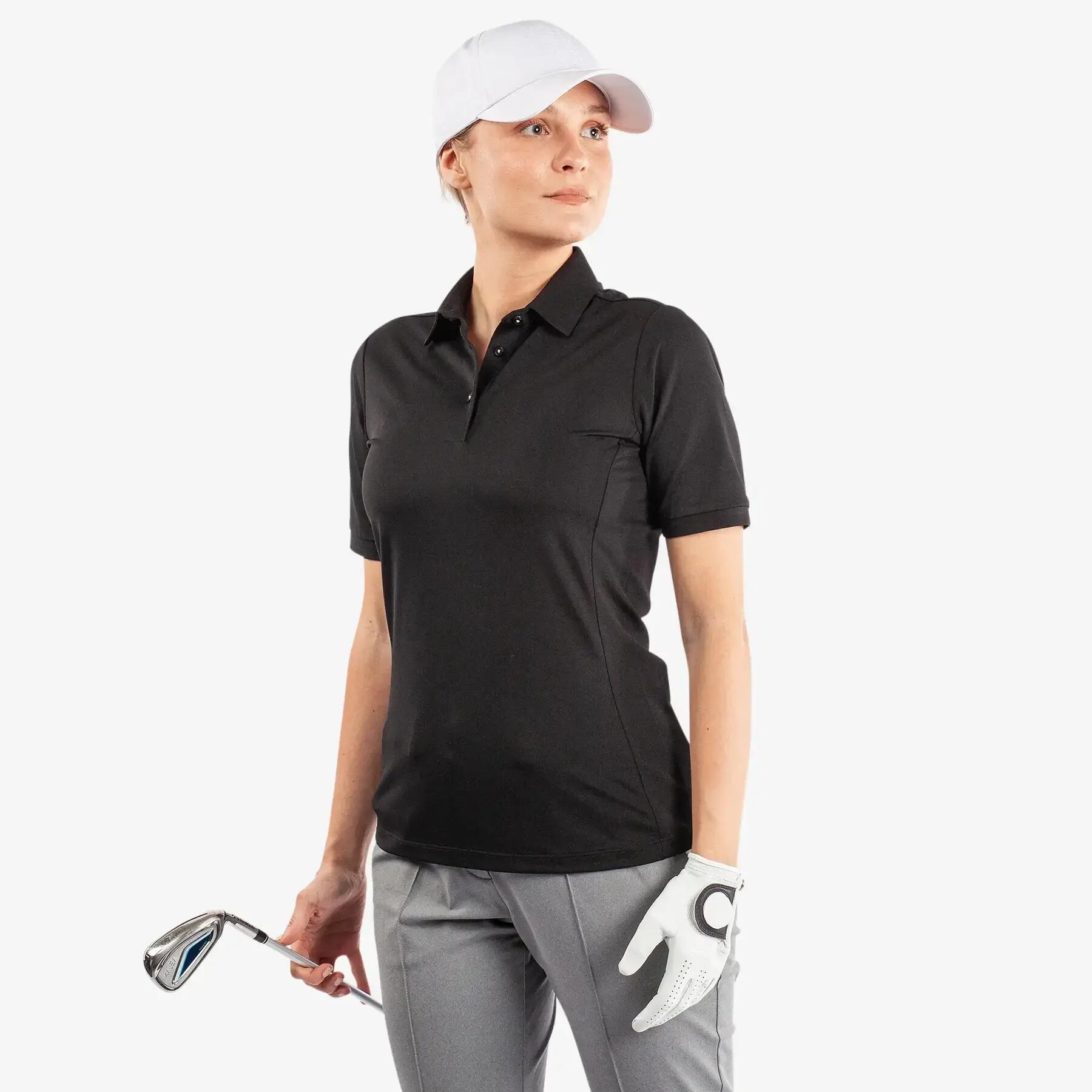 Polo da donna Galvin Green Melody 2/7