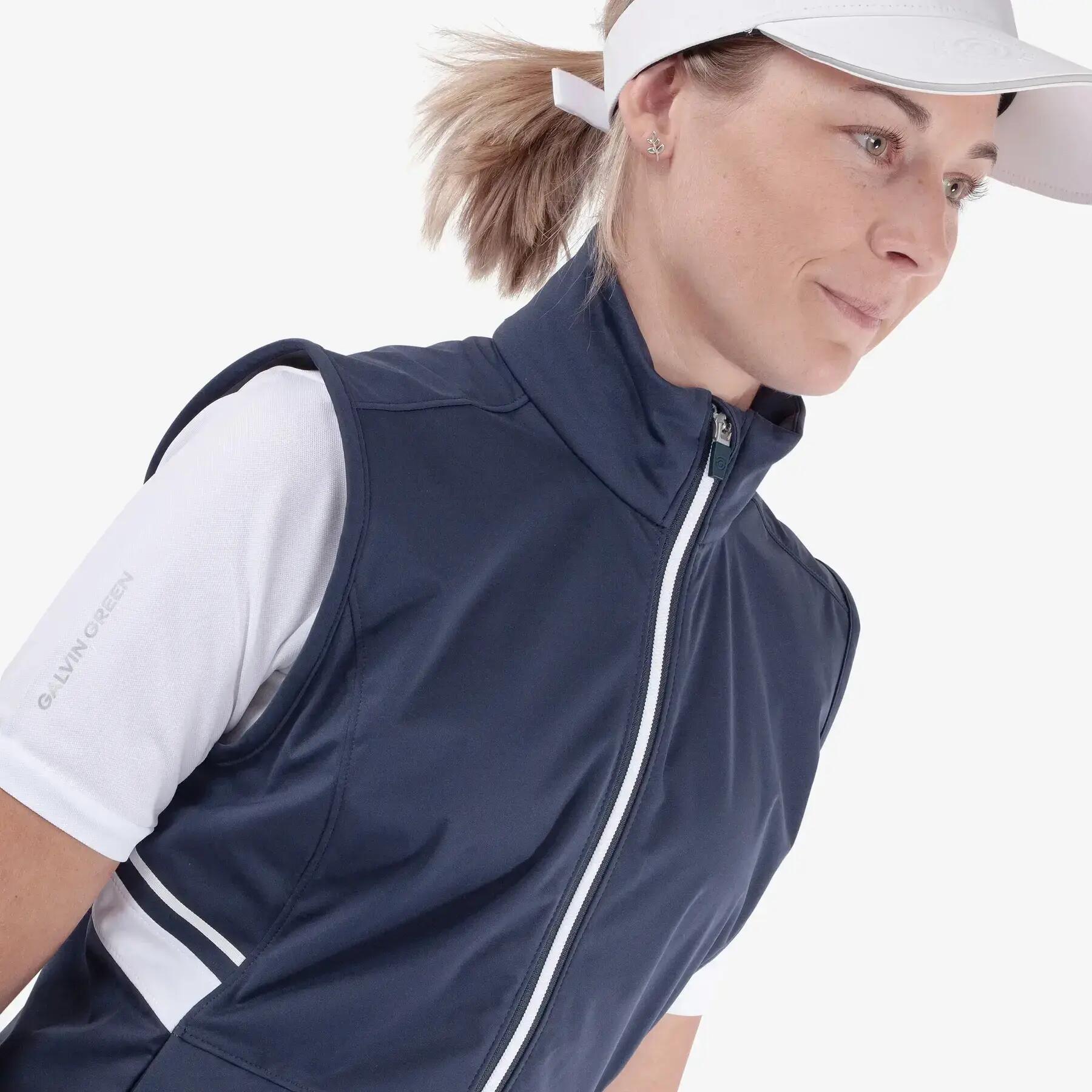 Gilet da donna Galvin Green Lea 6/7