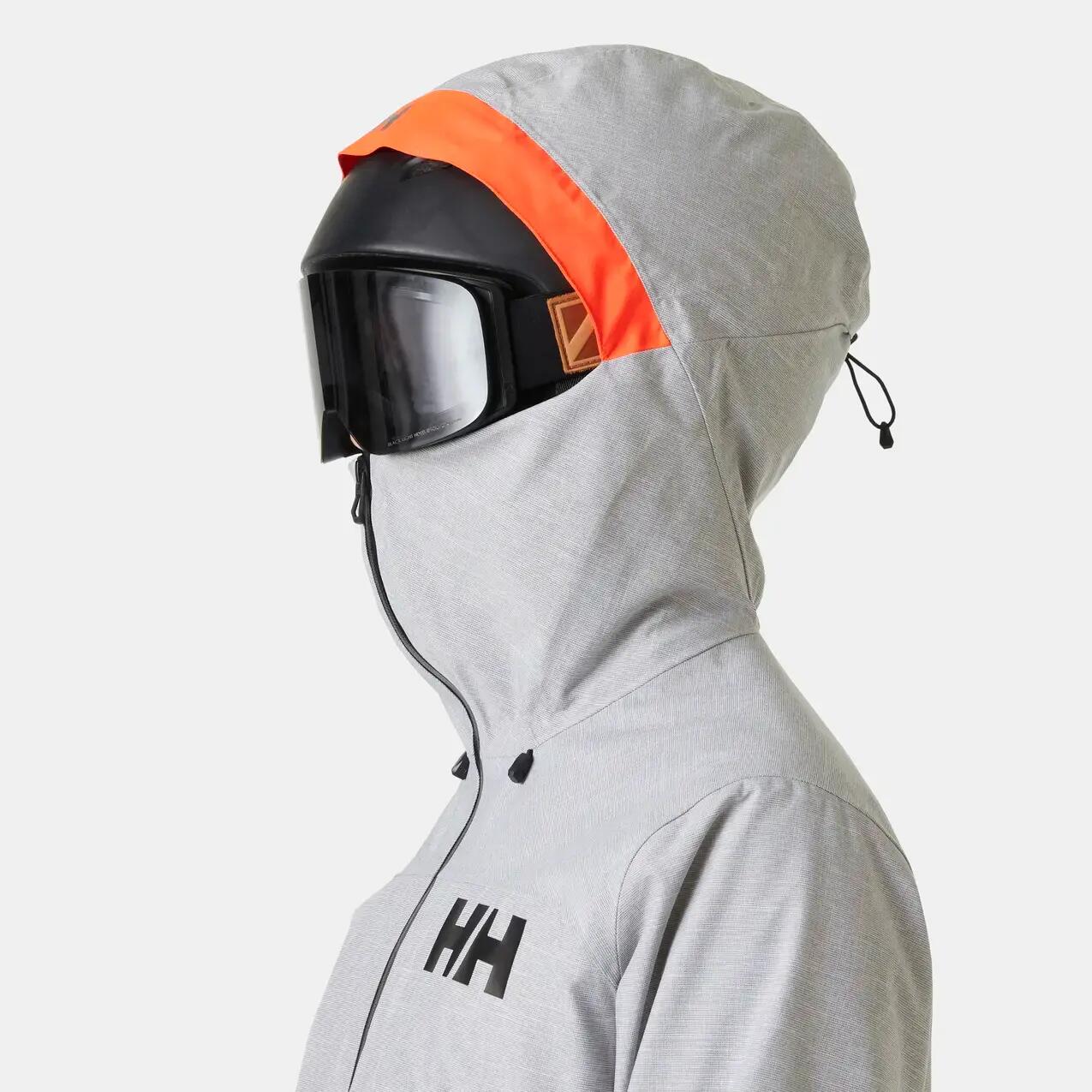 Women's ski jacket Helly Hansen Powderqueen 3.0 5/6