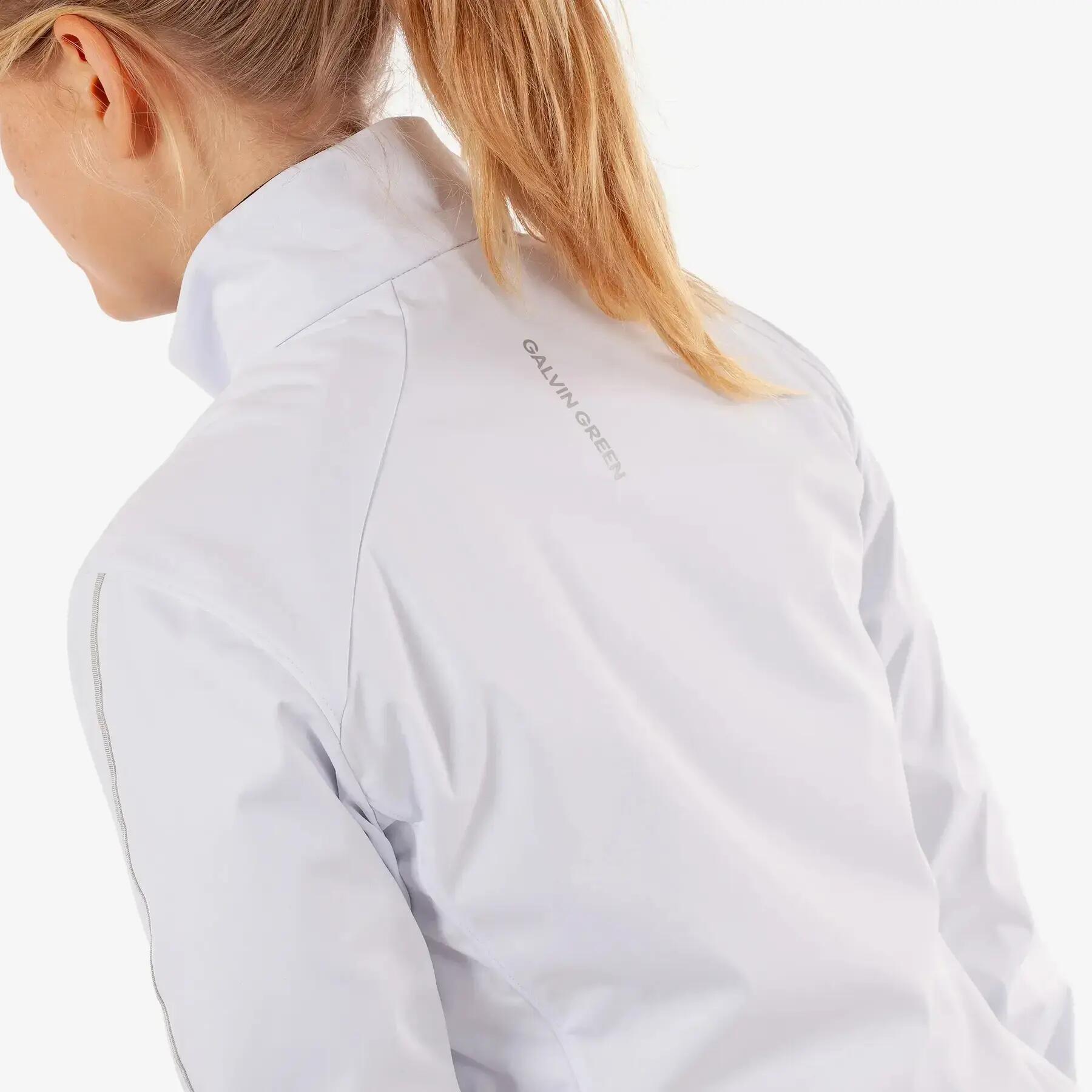 Veste imperméable femme Galvin Green Lissy 7/7