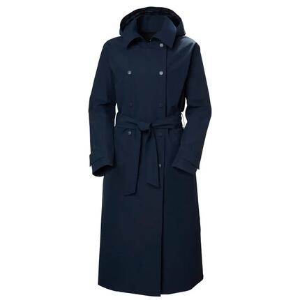 Veste longue femme Helly Hansen Avenue Trench