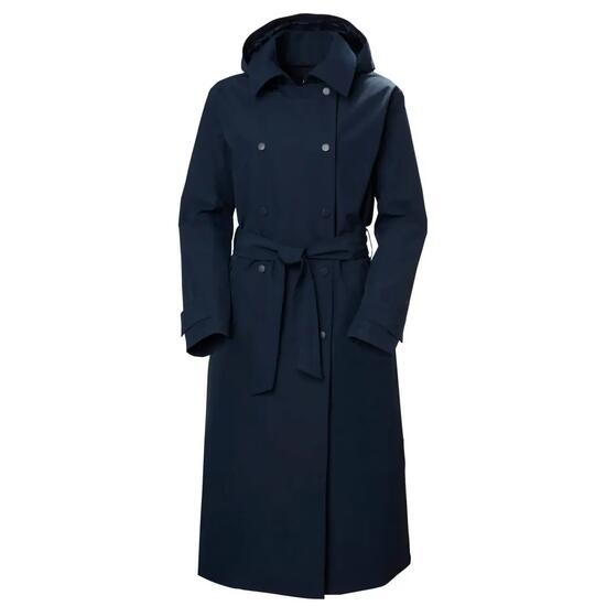 Veste longue femme Helly Hansen Avenue Trench