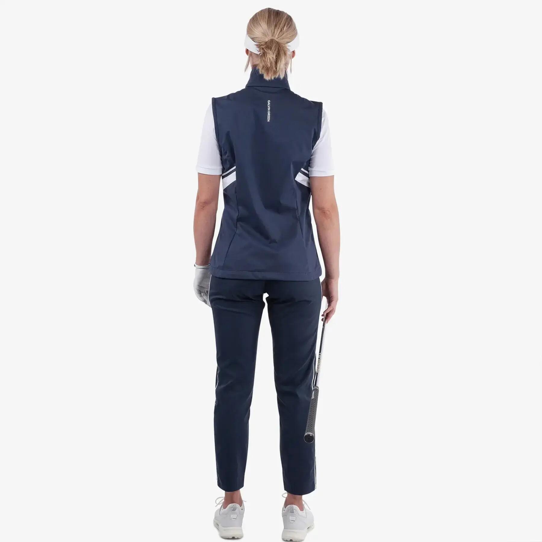 Gilet da donna Galvin Green Lea 5/7