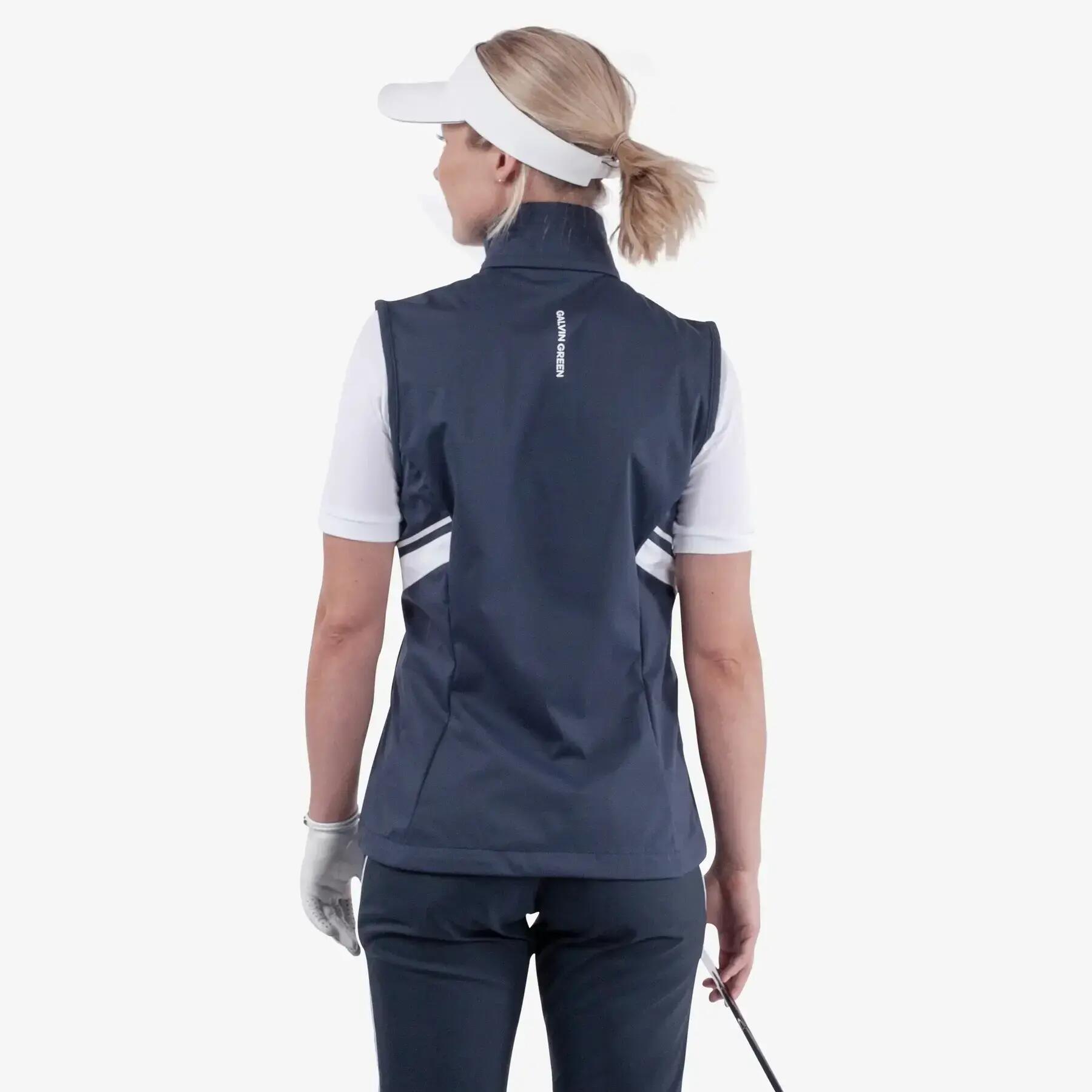 Gilet da donna Galvin Green Lea 4/7