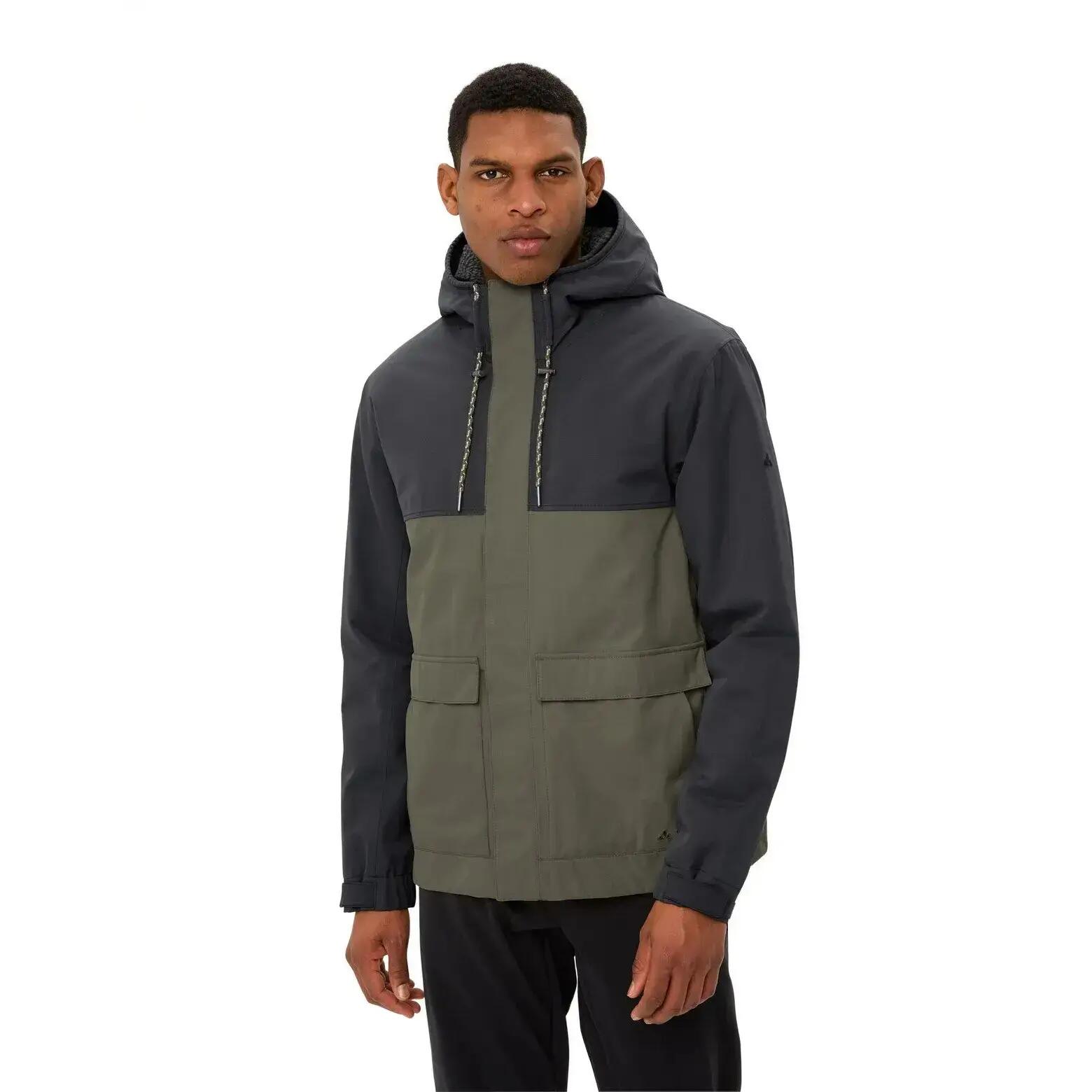 Veste imperméable VAUDE Manukau III 2/5