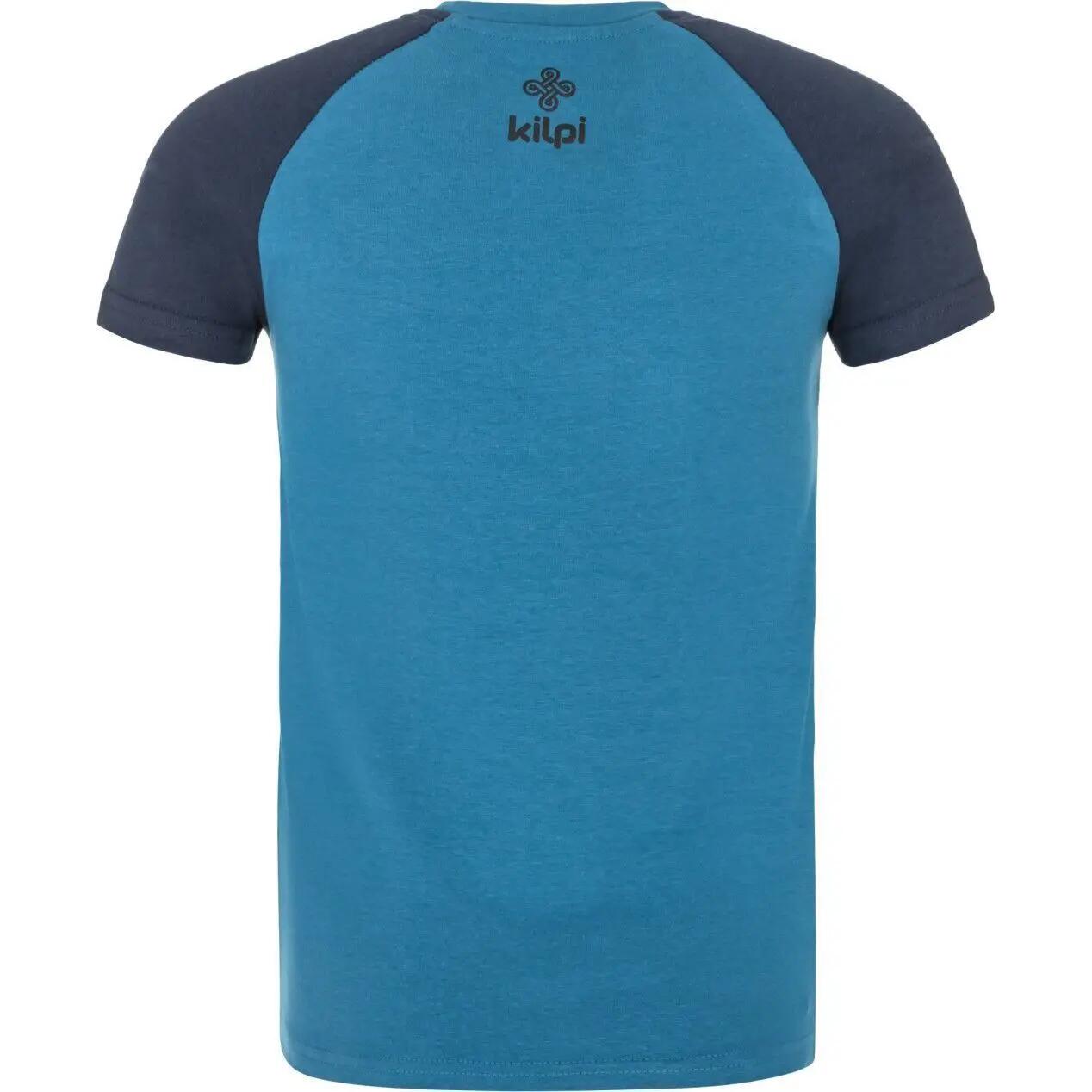 Maillot en coton pour garçon Kilpi SALO-JB 2/3