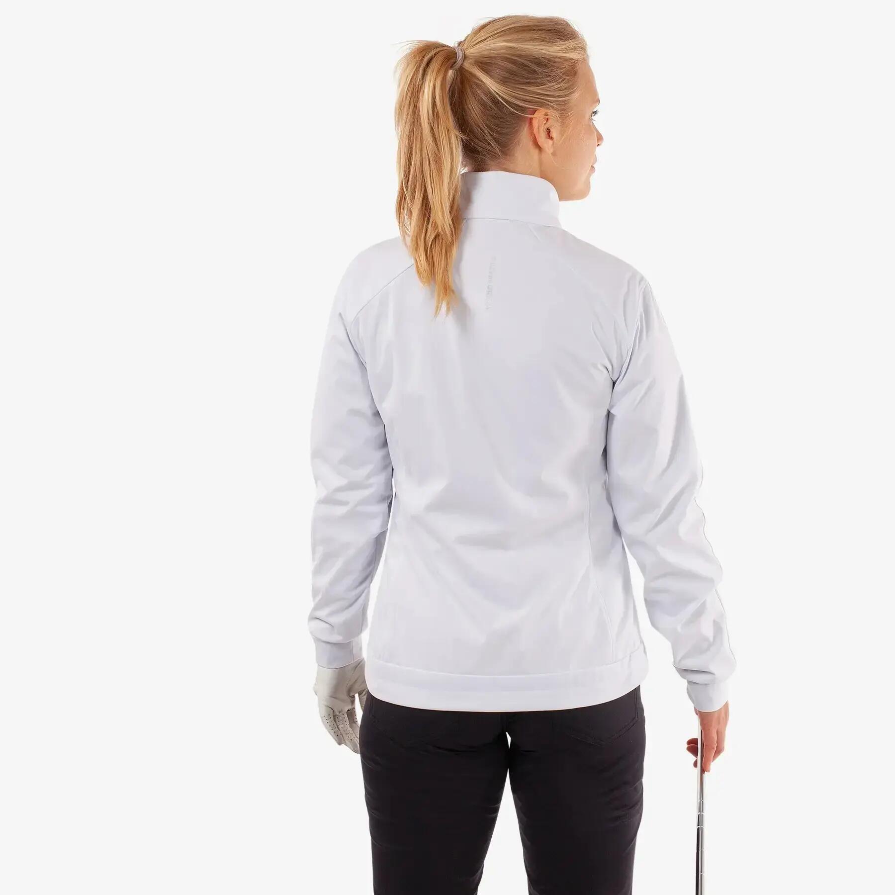 Veste imperméable femme Galvin Green Lissy 4/7