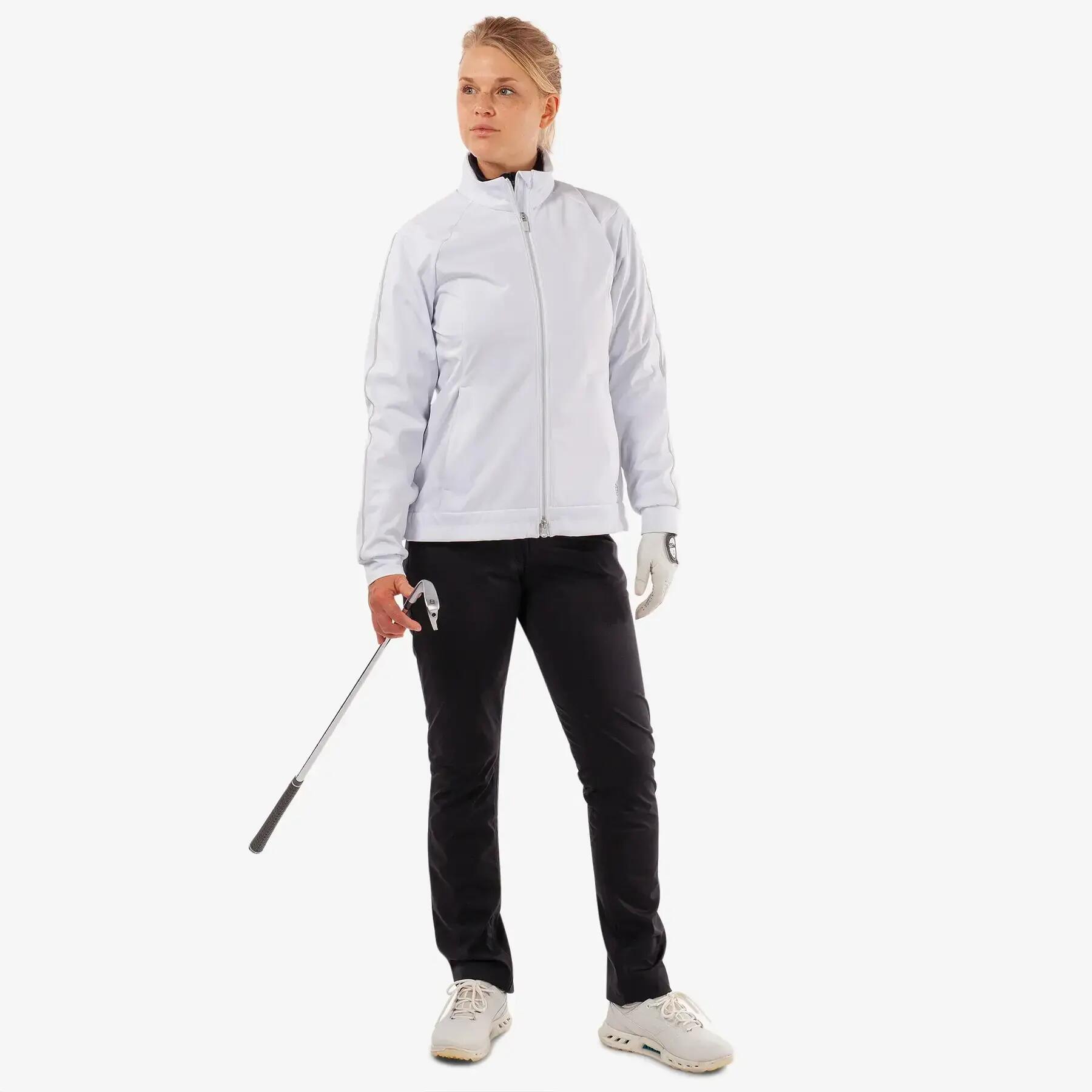Veste imperméable femme Galvin Green Lissy 3/7