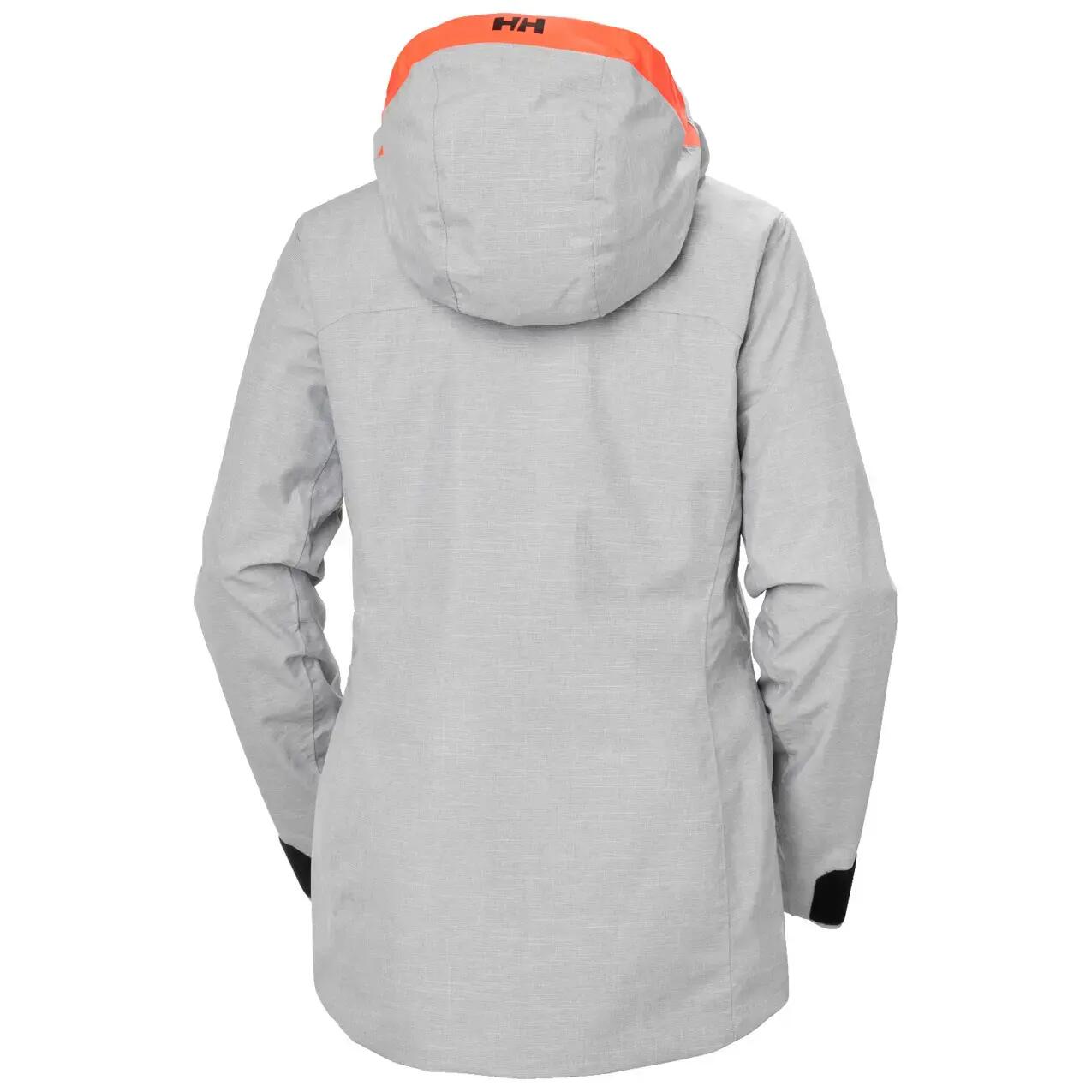 Women's ski jacket Helly Hansen Powderqueen 3.0 3/6
