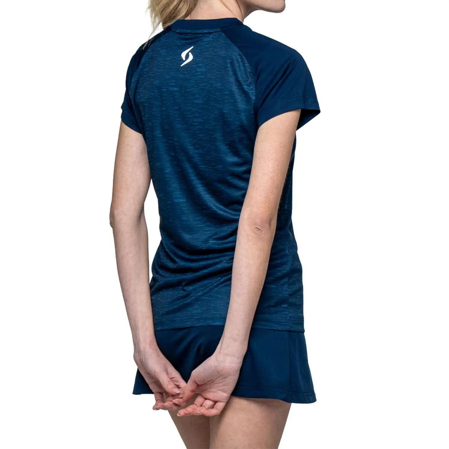 Camiseta Siux Club 26 200099 Mujer Xs 7/7