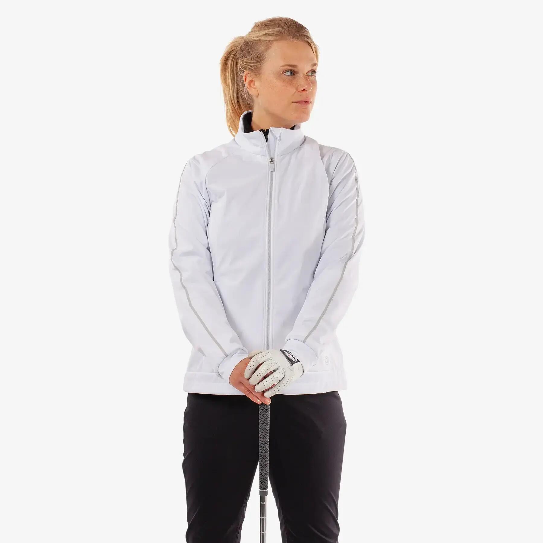 Veste imperméable femme Galvin Green Lissy 2/7