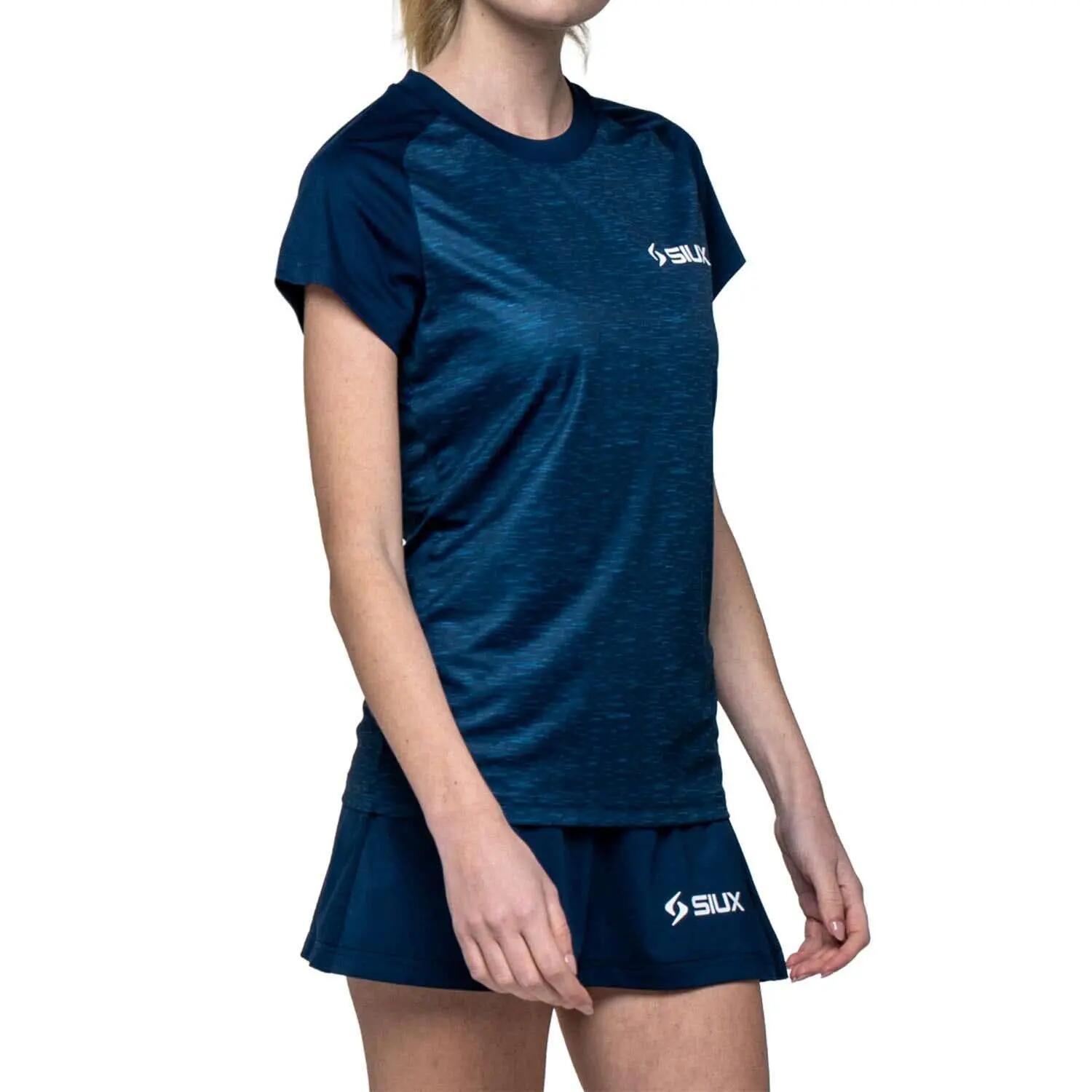 Camiseta Siux Club 26 200099 Mujer Xs 6/7