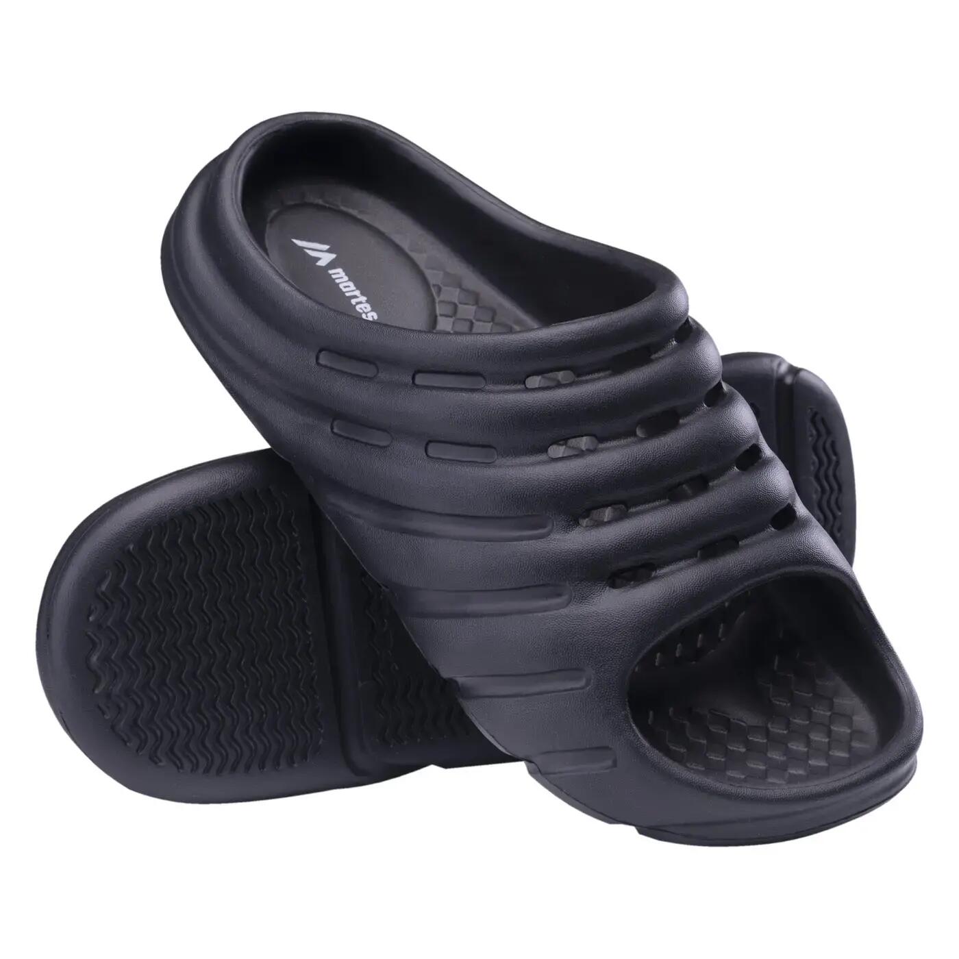 SlidersUomo Martes Essentials Gras Nero 5/7