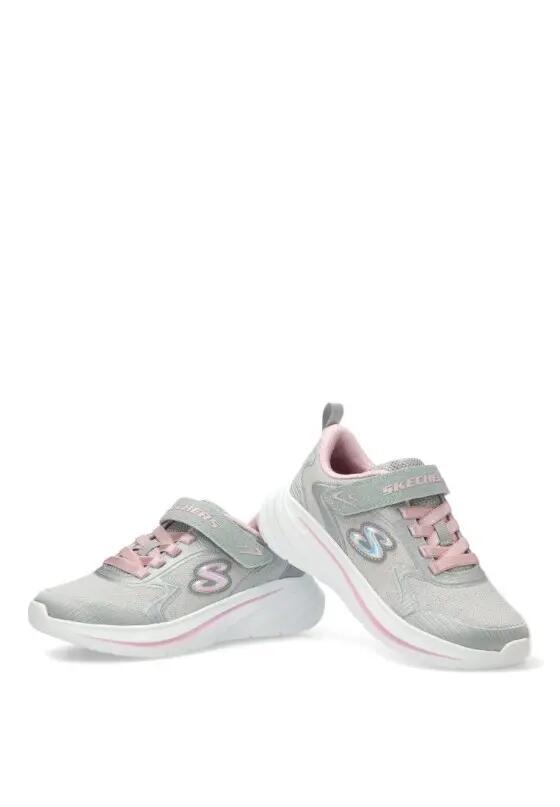 Scarpe Skechers modello 303557N-LTGY per unisex ragazzi 6/6