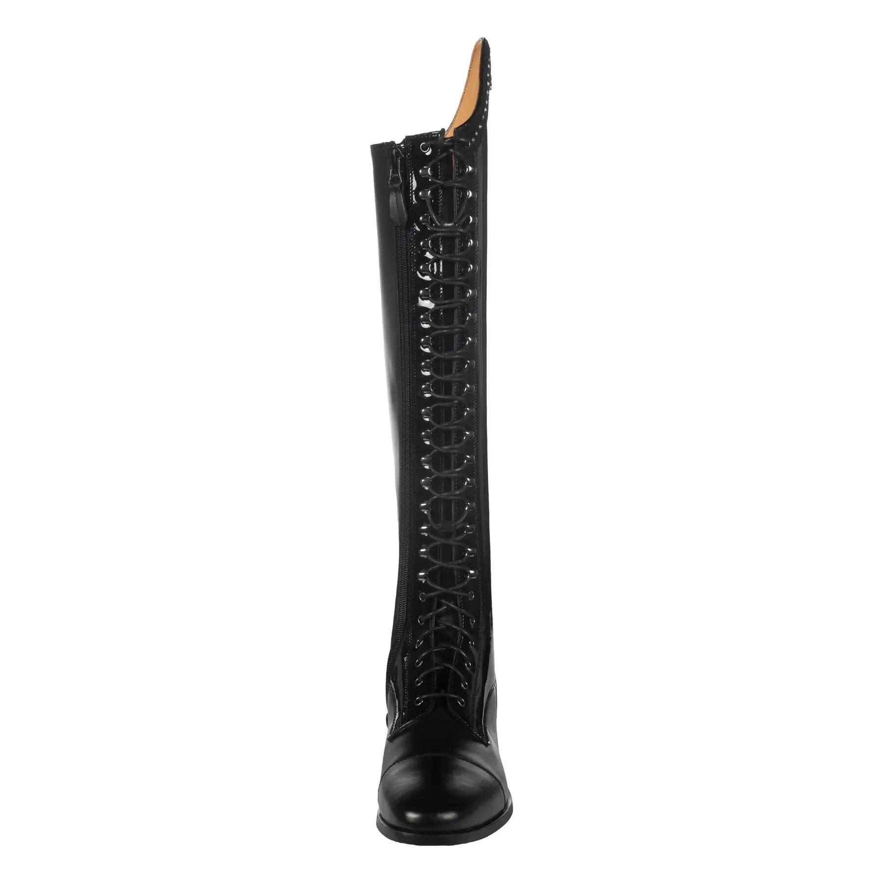 Botas de equitação Lauria Garrelli Amalfi Lack Standard Length/Width 4/5